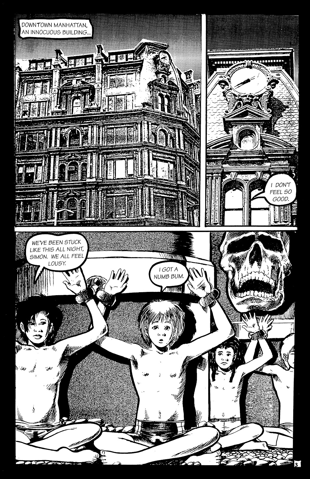 Dragonfire Issue #3 - Page 5