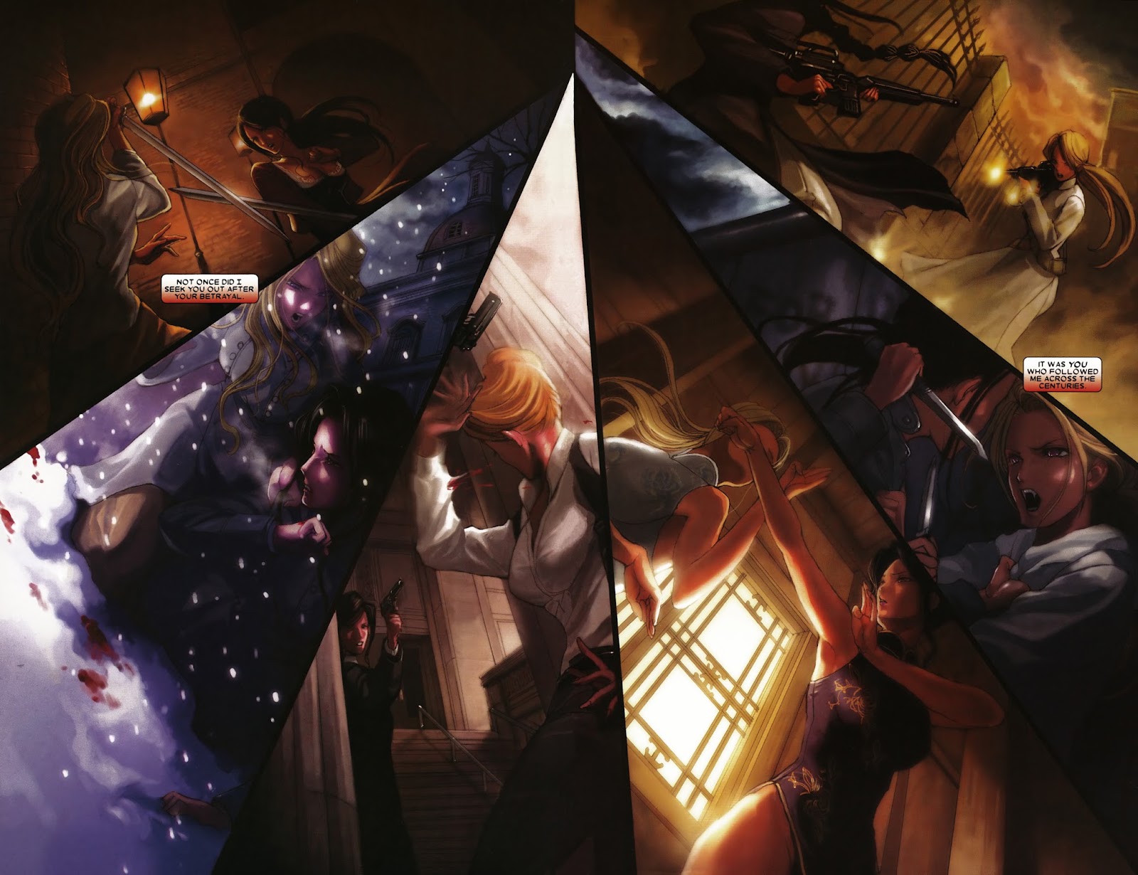 Drain Issue #4 - Page 10