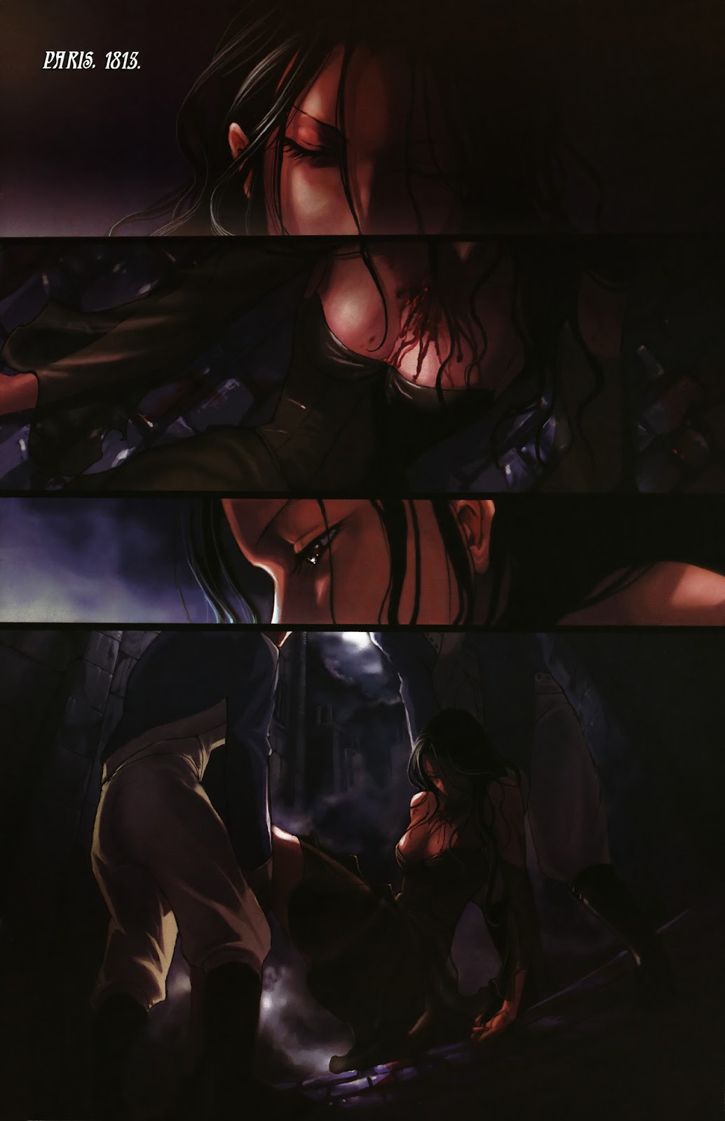 Drain Issue #4 - Page 3