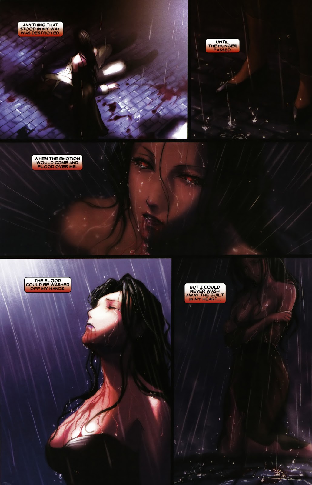 Drain Issue #4 - Page 7