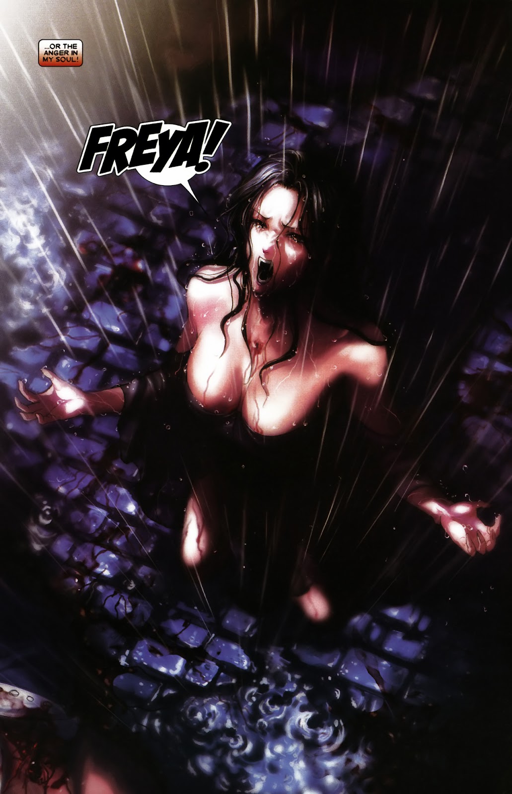 Drain Issue #4 - Page 8