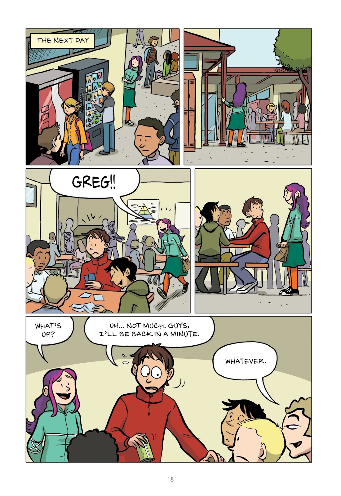 Drama TPB - Page 22
