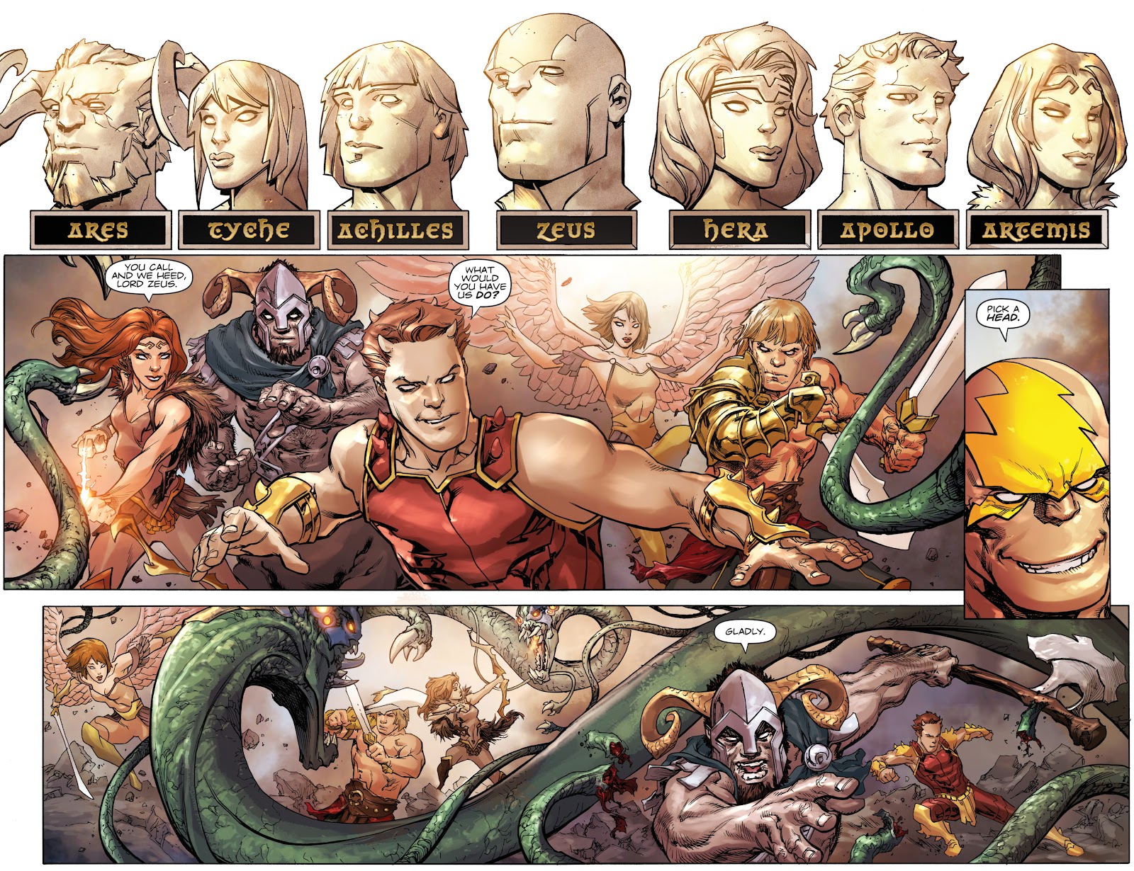 Dread Gods _TPB - Page 17
