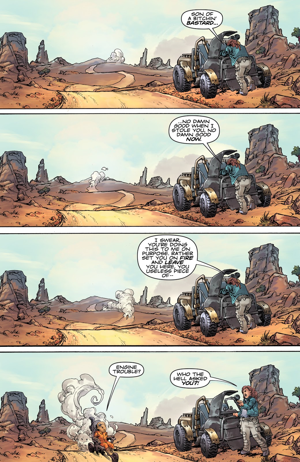 Dread Gods _TPB - Page 35