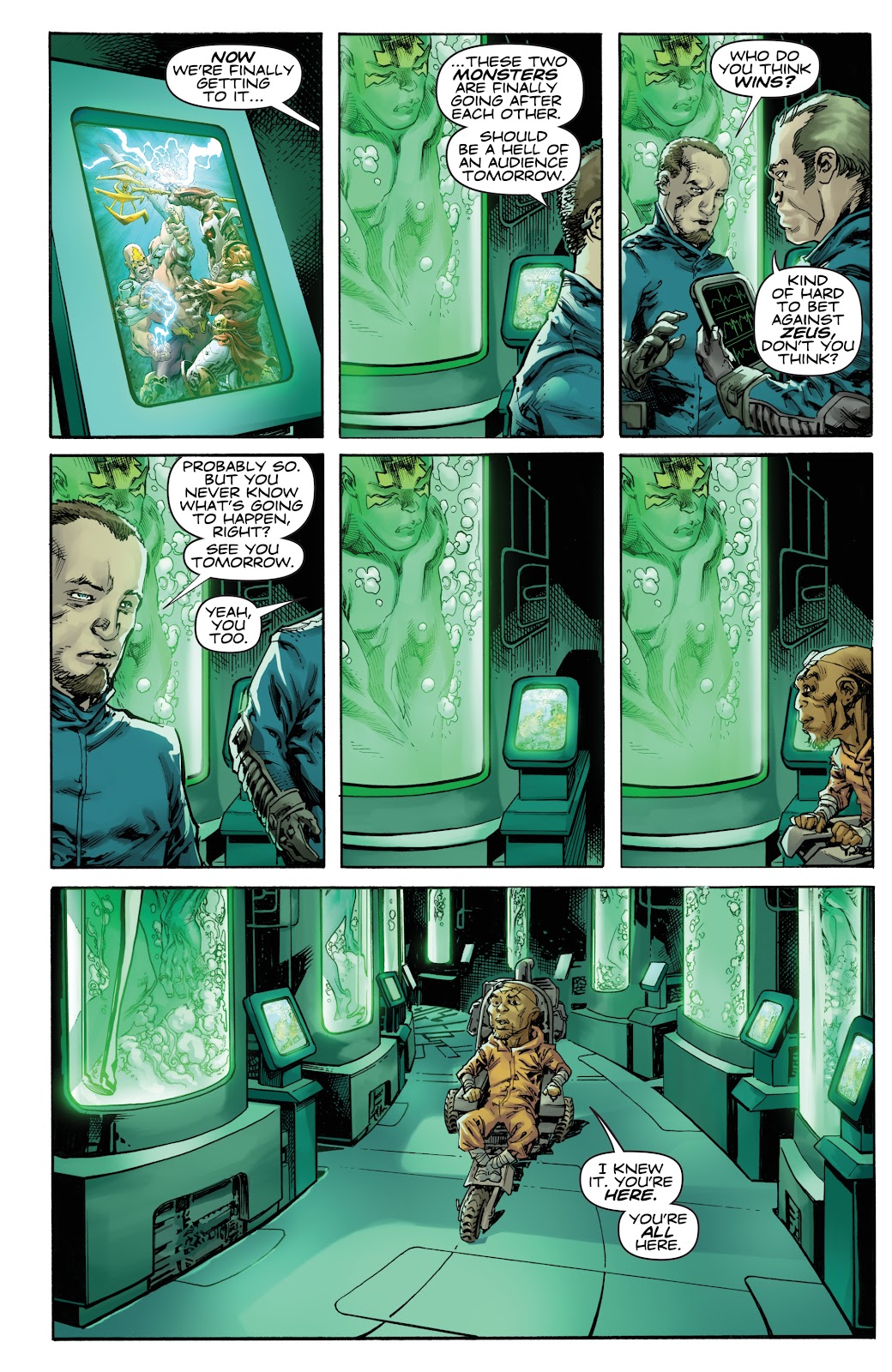 Dread Gods _TPB - Page 60