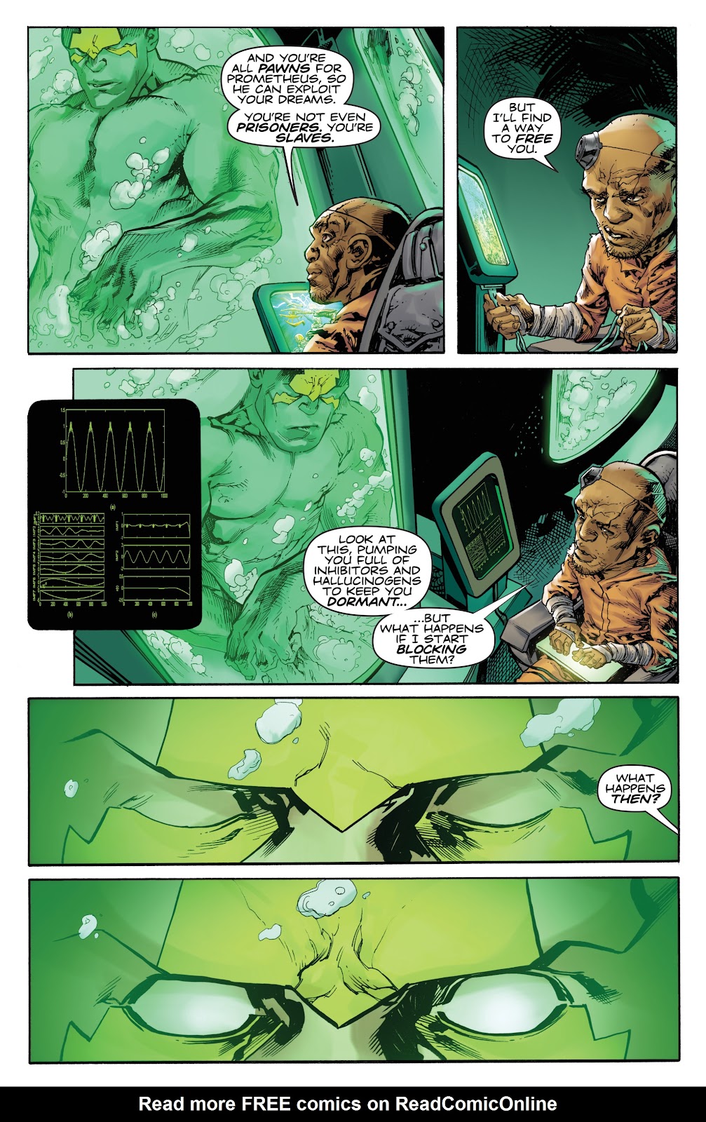 Dread Gods _TPB - Page 61