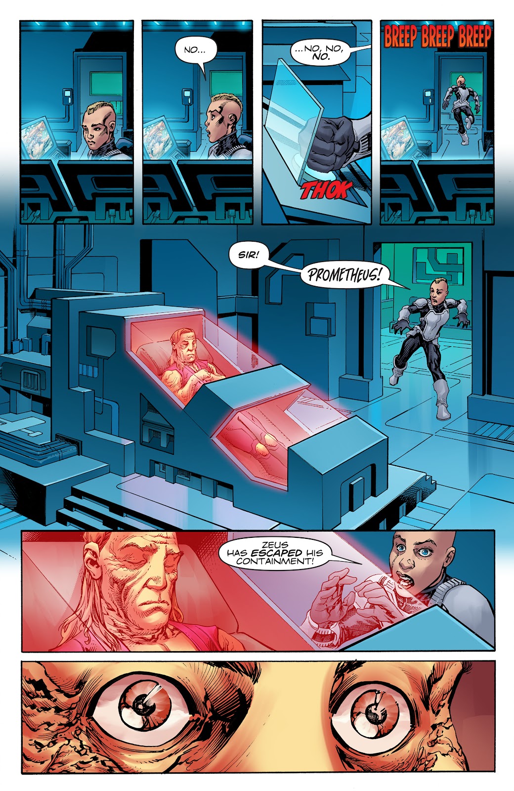 Dread Gods _TPB - Page 68