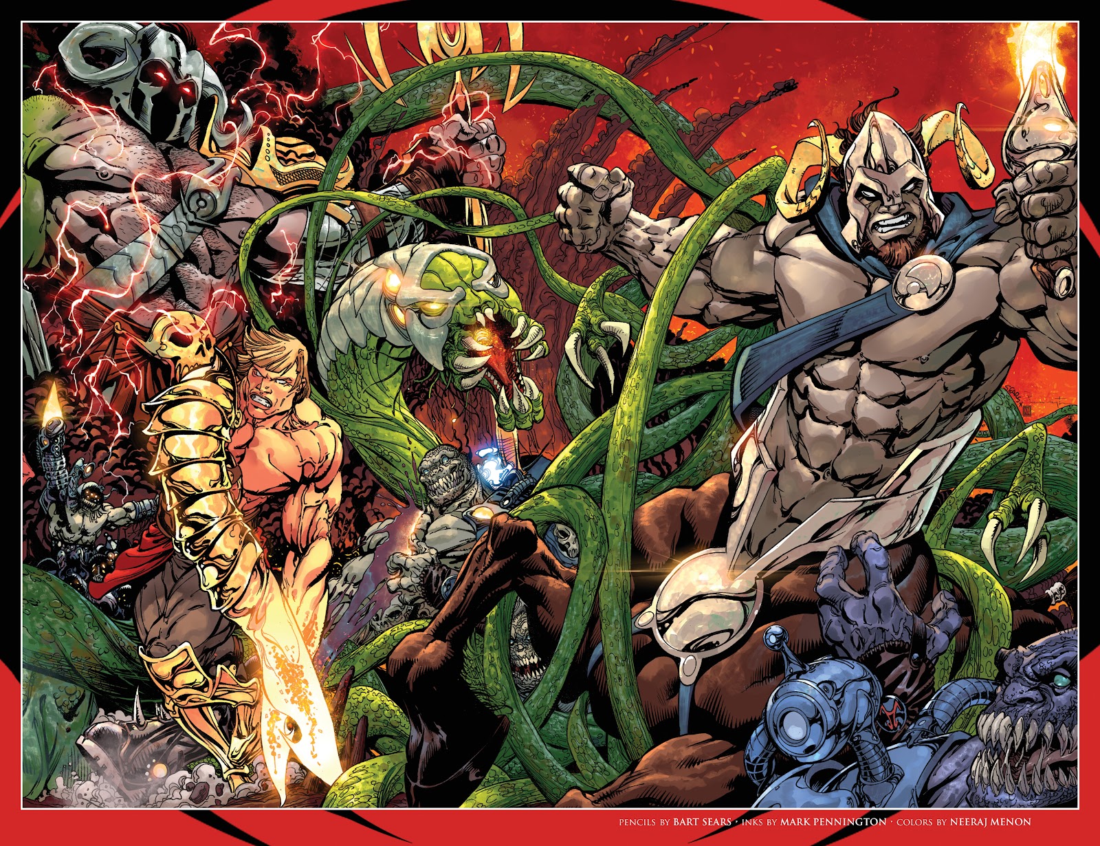 Dread Gods _TPB - Page 87