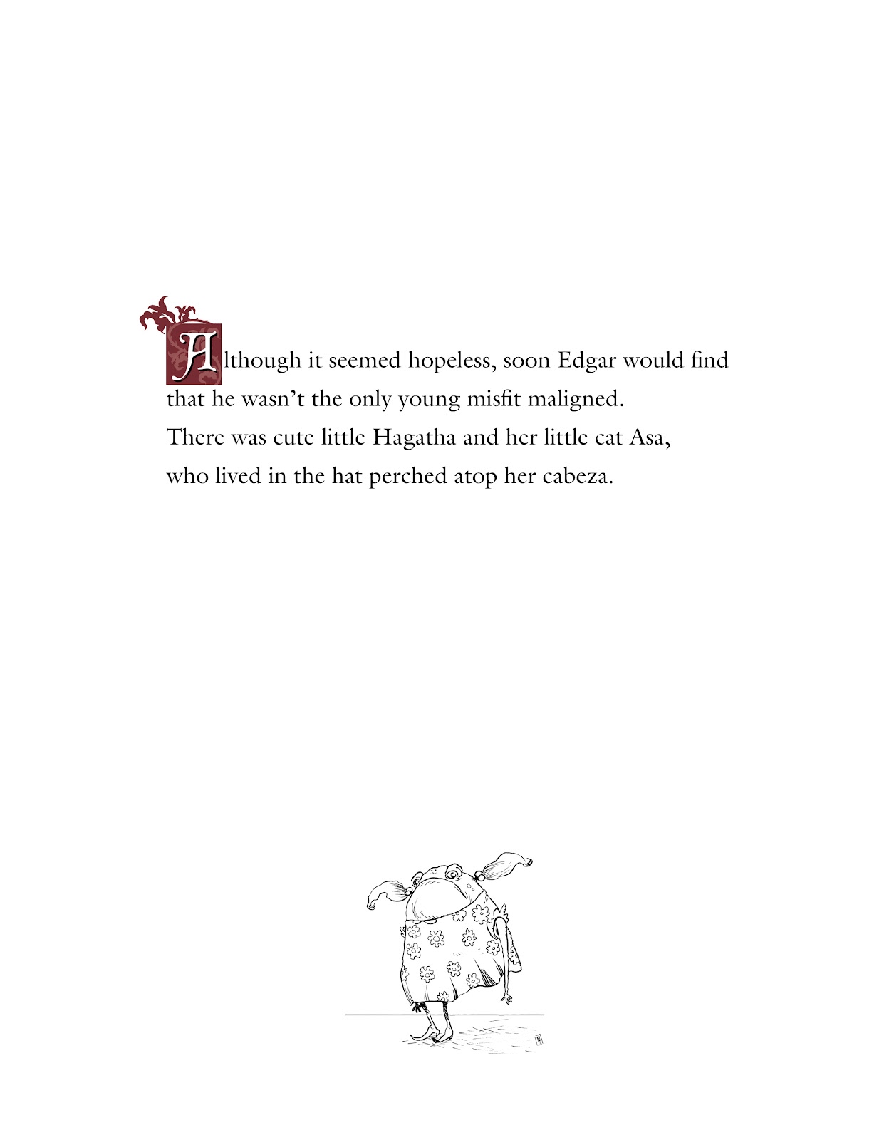 Dreadful Ed and Mary Scary TPB - Page 37