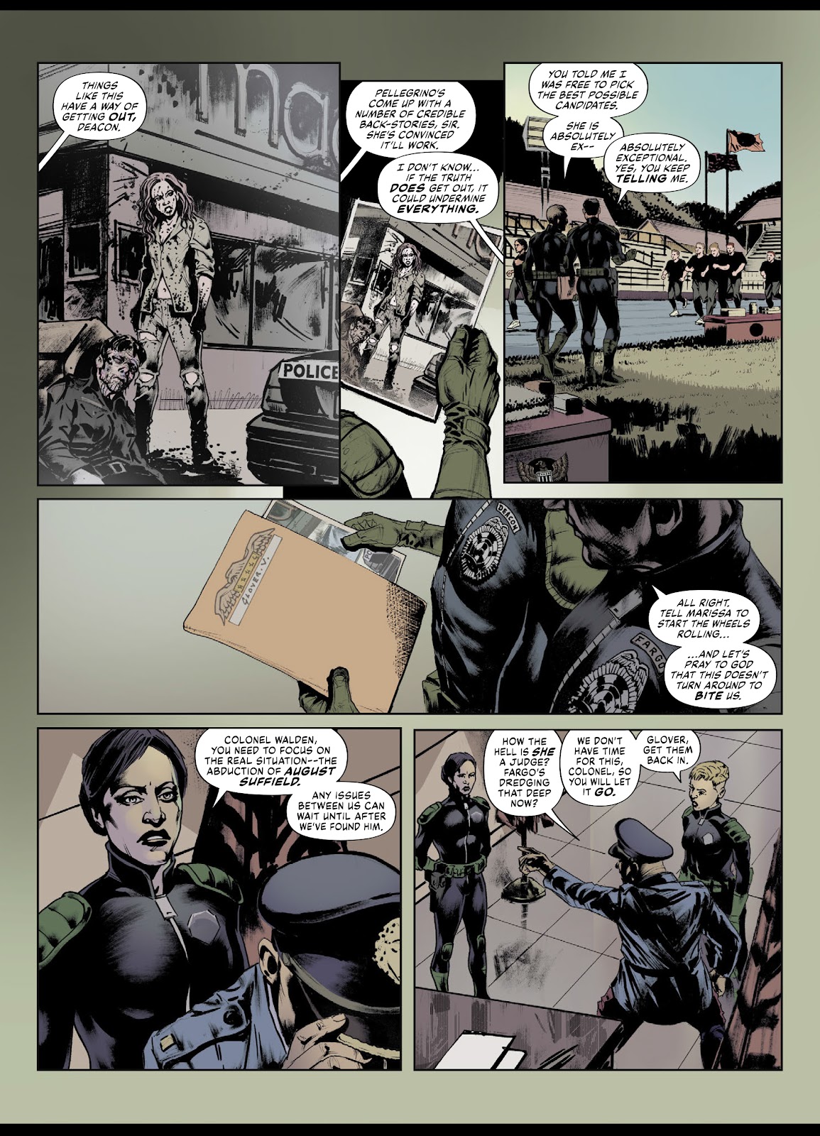 Dreadnoughts TPB - Page 36