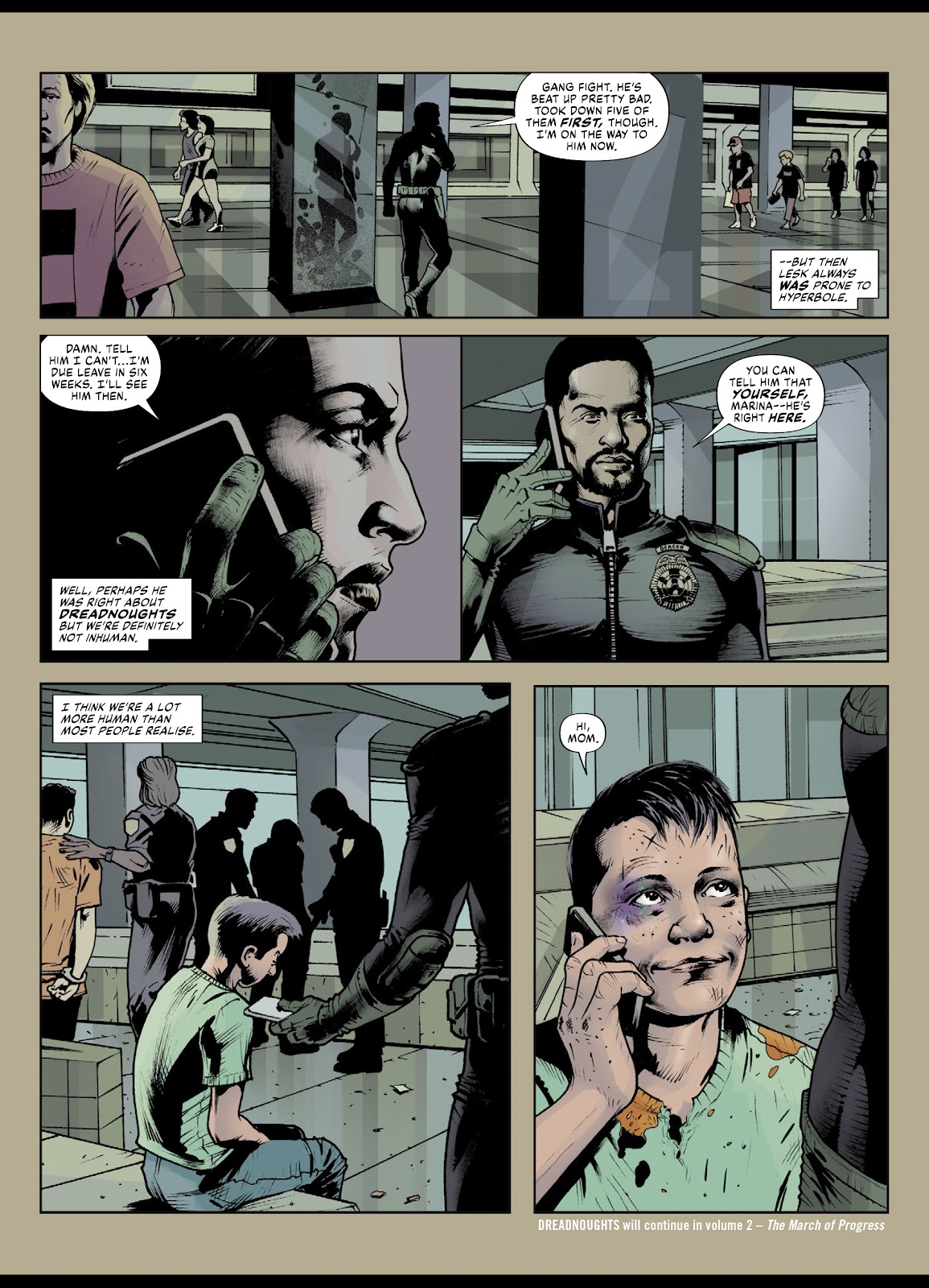 Dreadnoughts TPB - Page 64