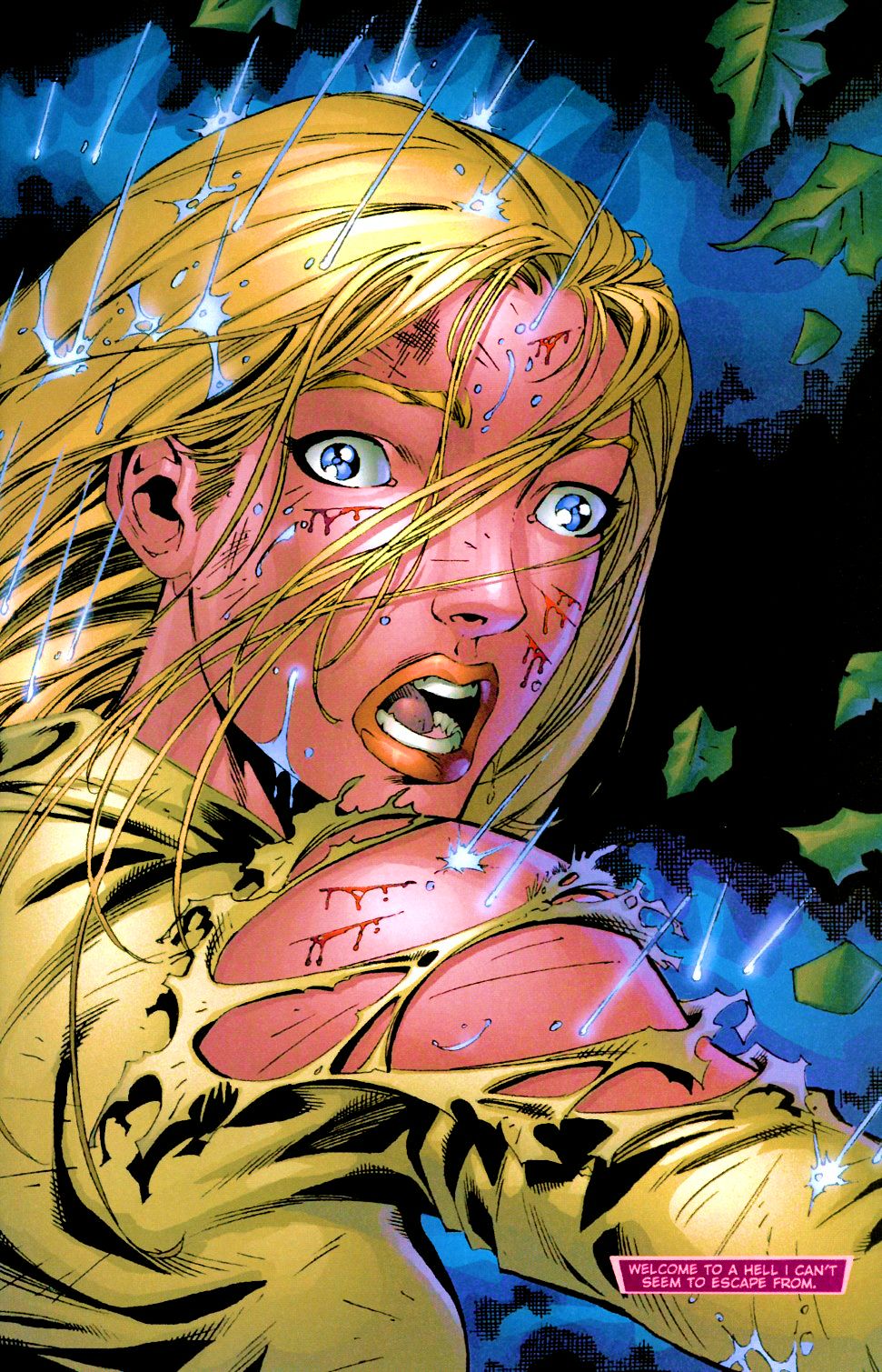Dreams of the Darkchylde Issue #6 - Page 3