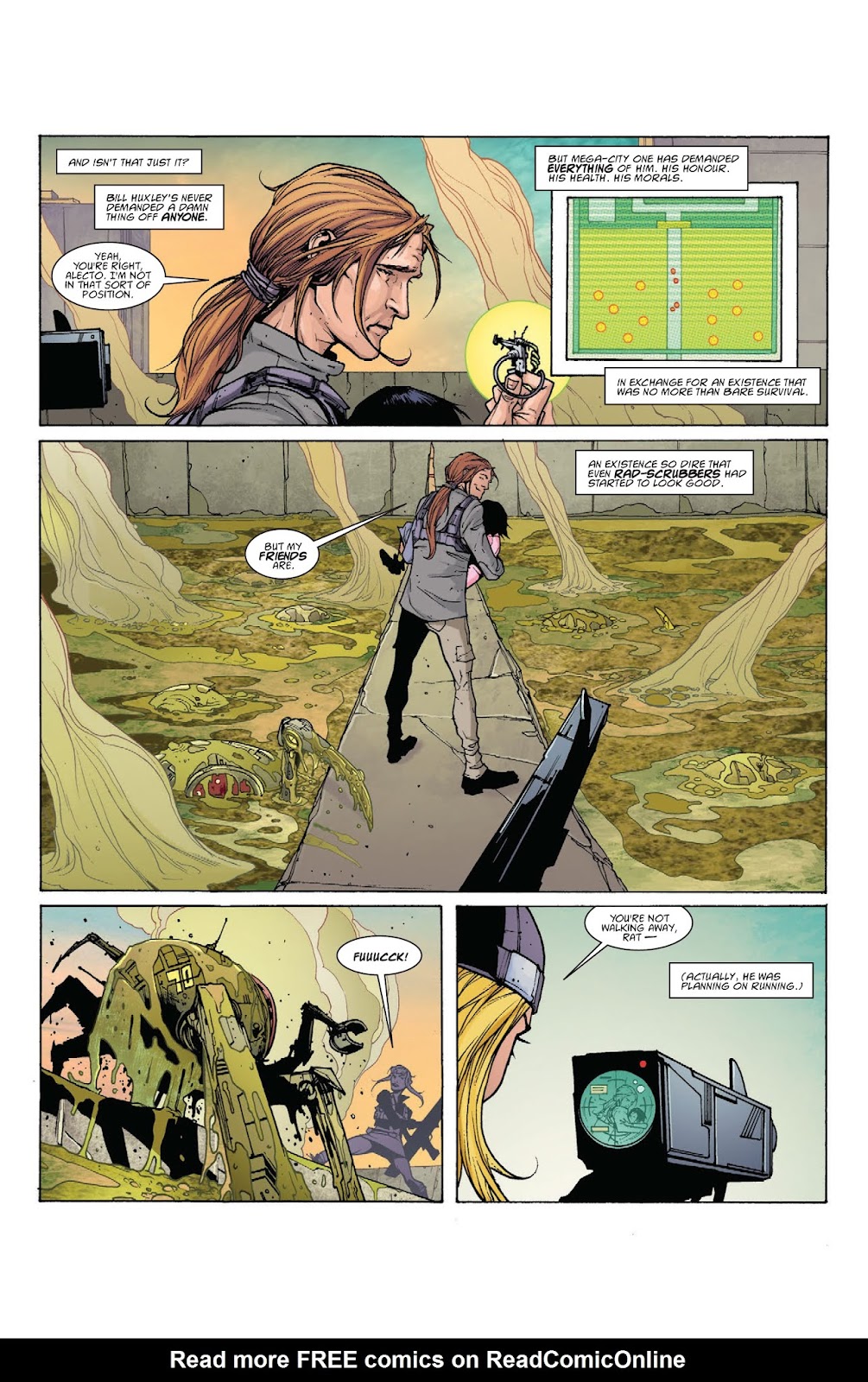 Dredd: Furies Full - Page 29