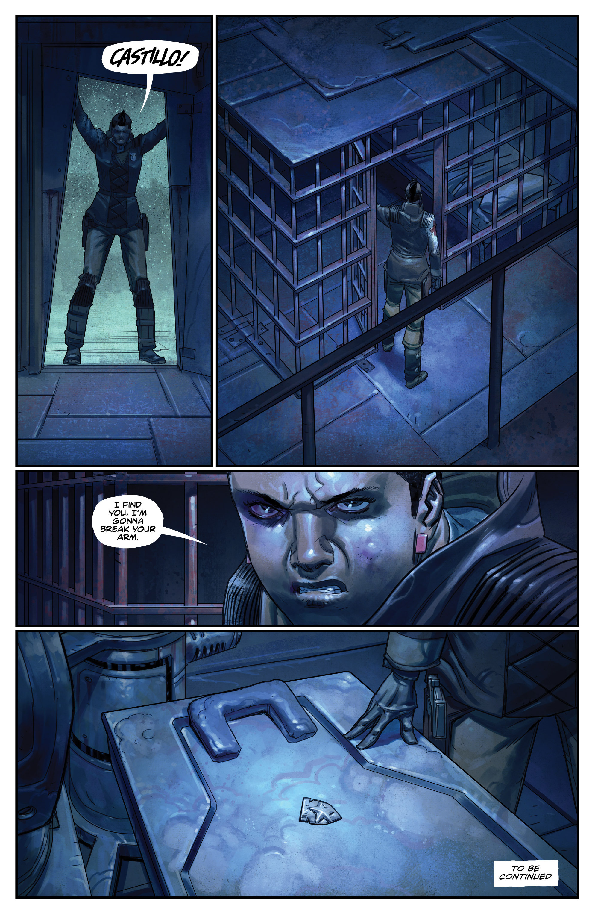 Drifter (2014) Issue #11 - Page 21