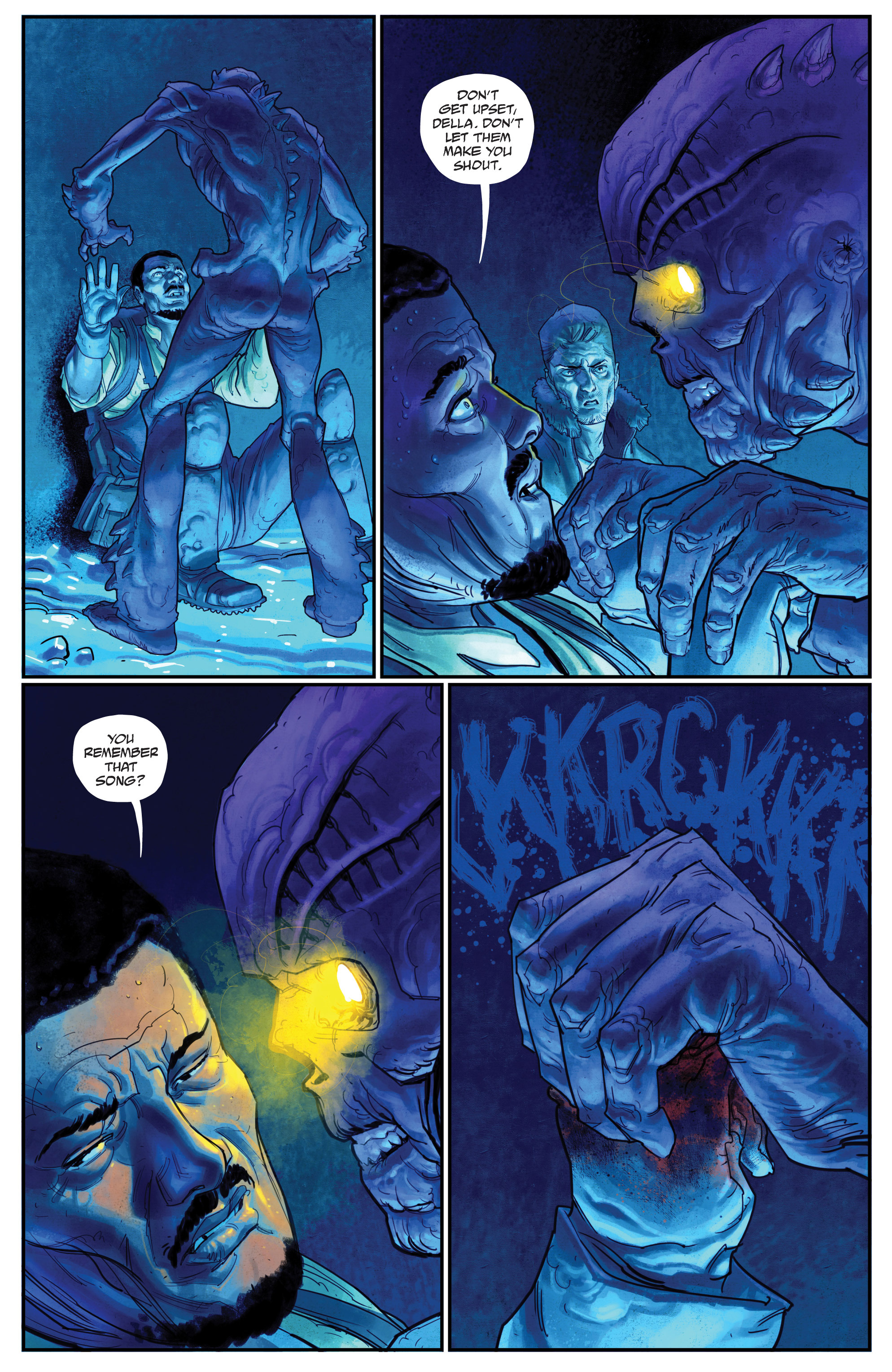 Drifter (2014) Issue #3 - Page 19
