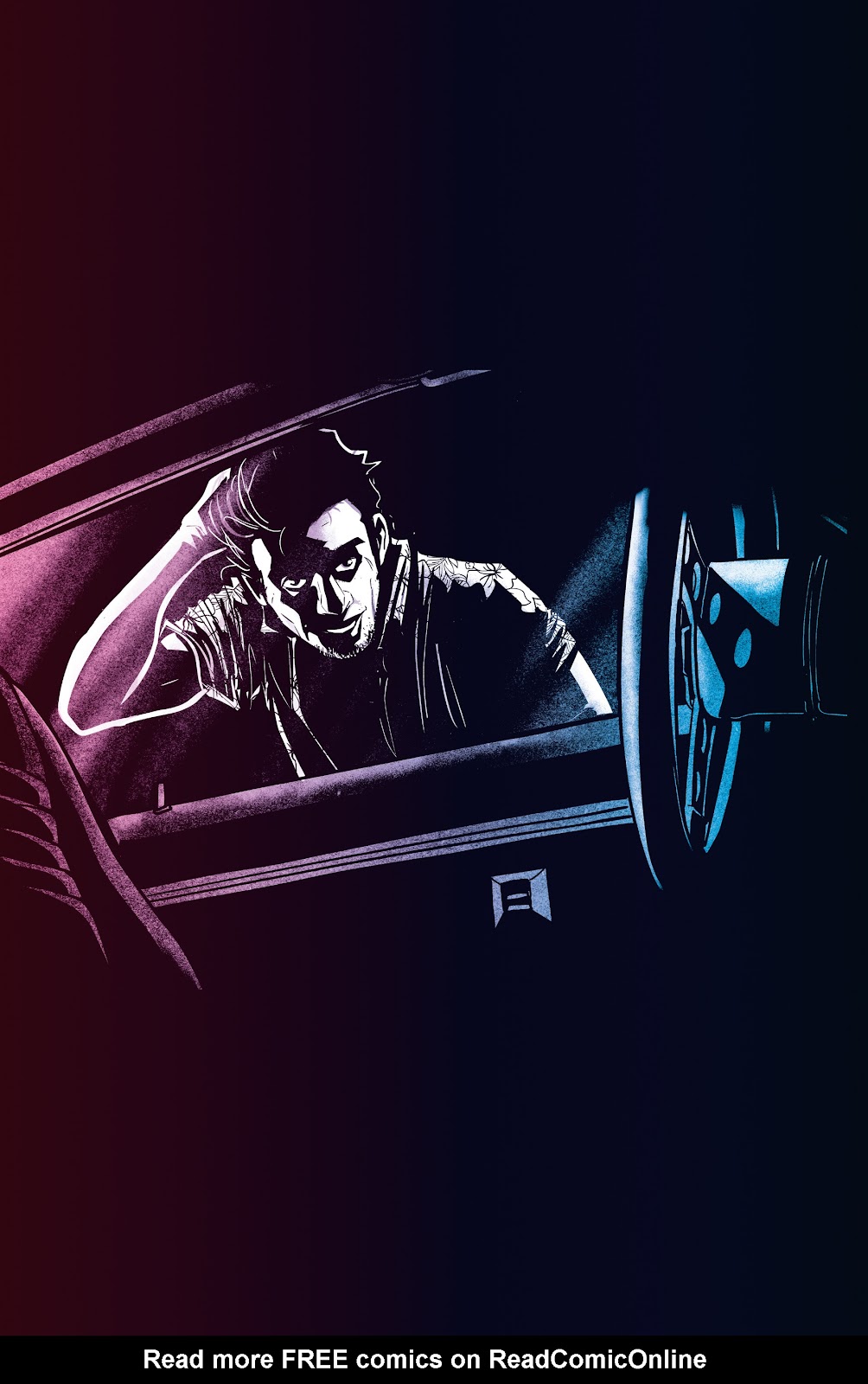 Drive Like Hell Issue #1 - Page 28