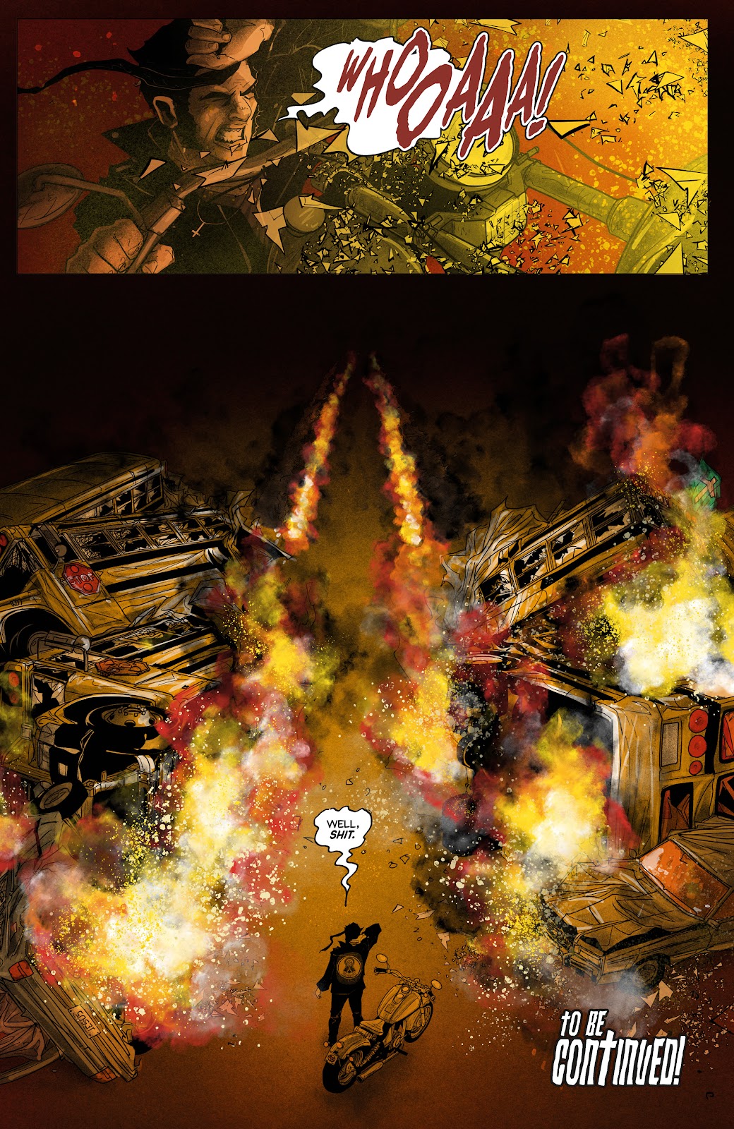 Drive Like Hell Issue #2 - Page 26