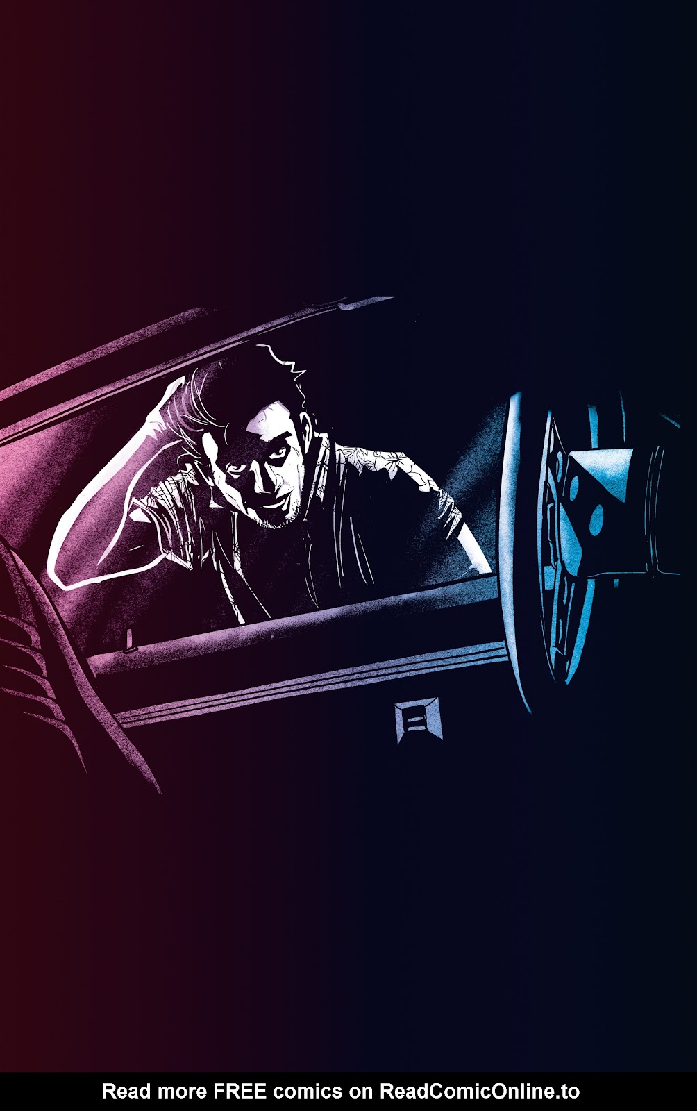 Drive Like Hell Issue #2 - Page 28