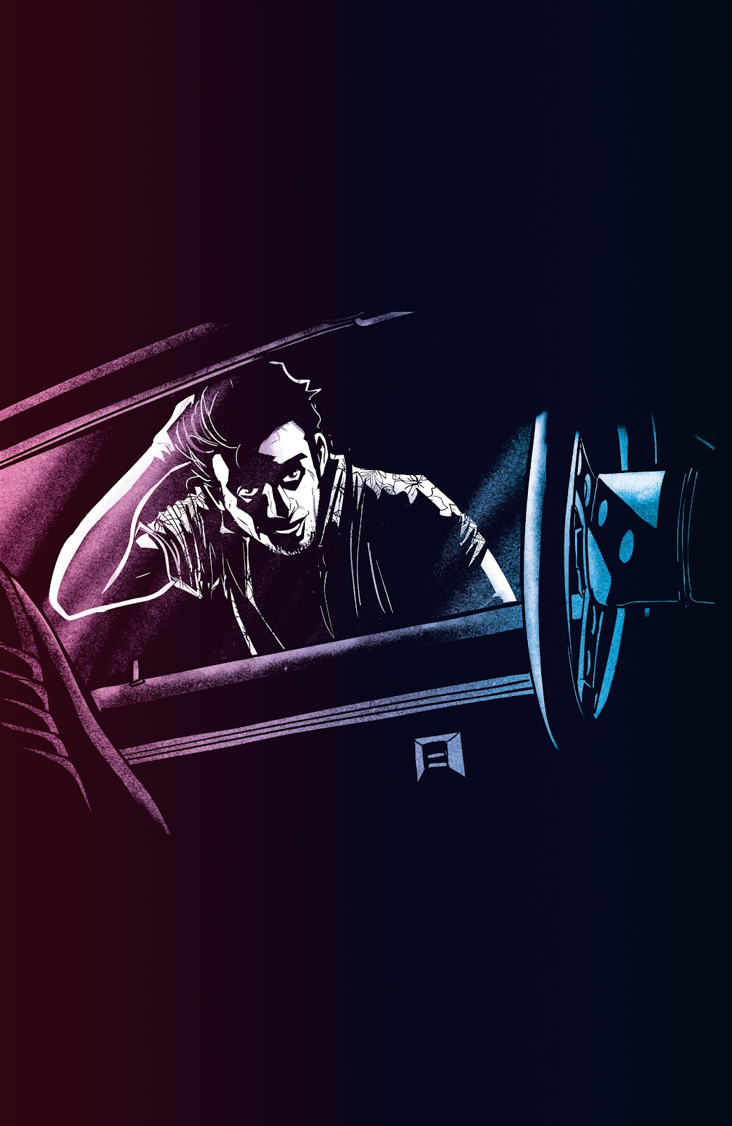 Drive Like Hell Issue #3 - Page 28