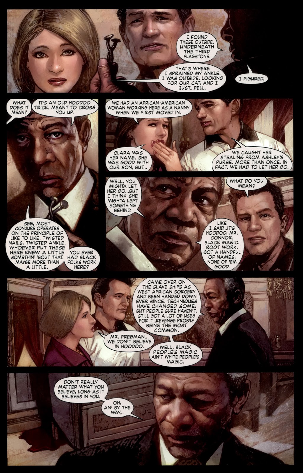 Driver for the Dead Issue #1 - Page 10