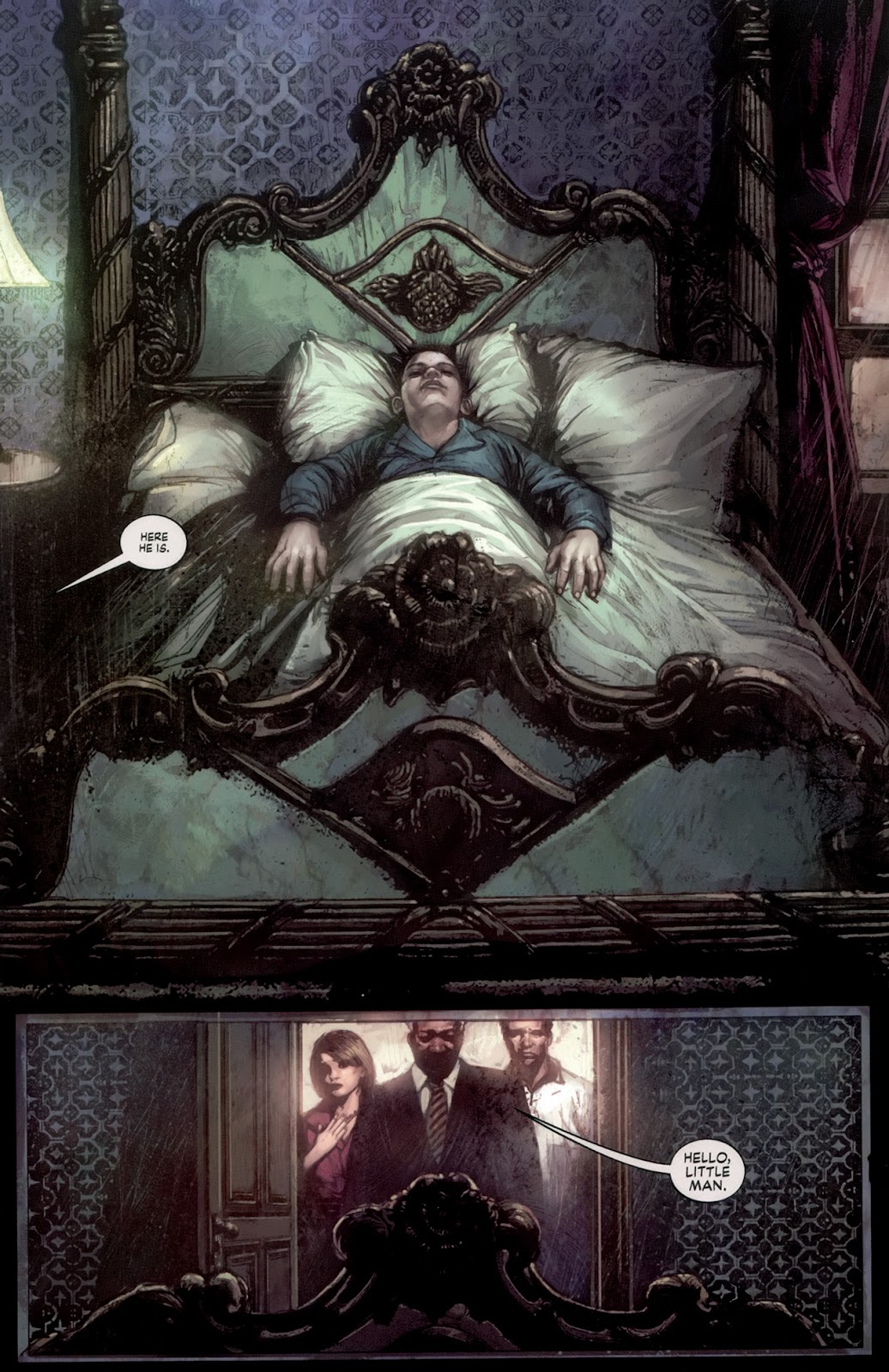 Driver for the Dead Issue #1 - Page 12