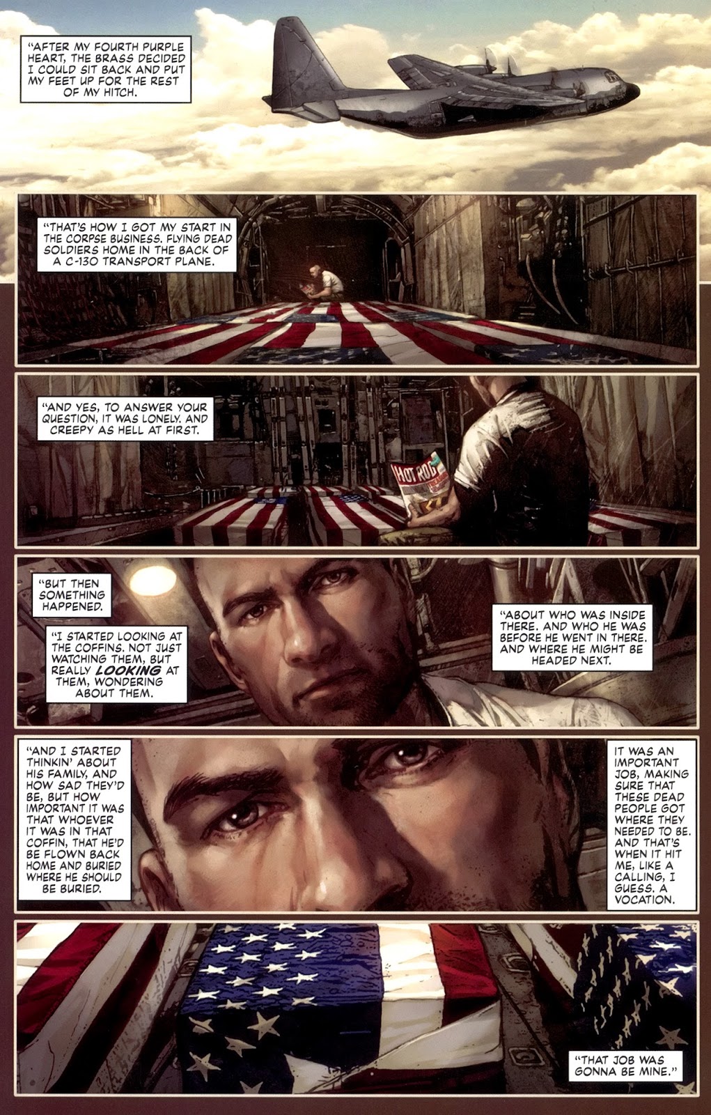 Driver for the Dead Issue #2 - Page 26