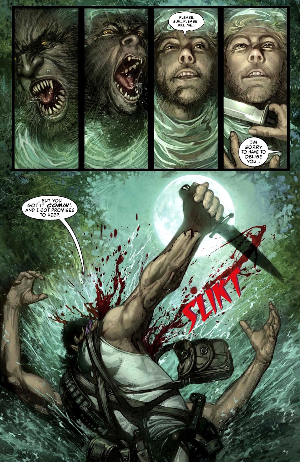 Driver for the Dead Issue #3 - Page 15