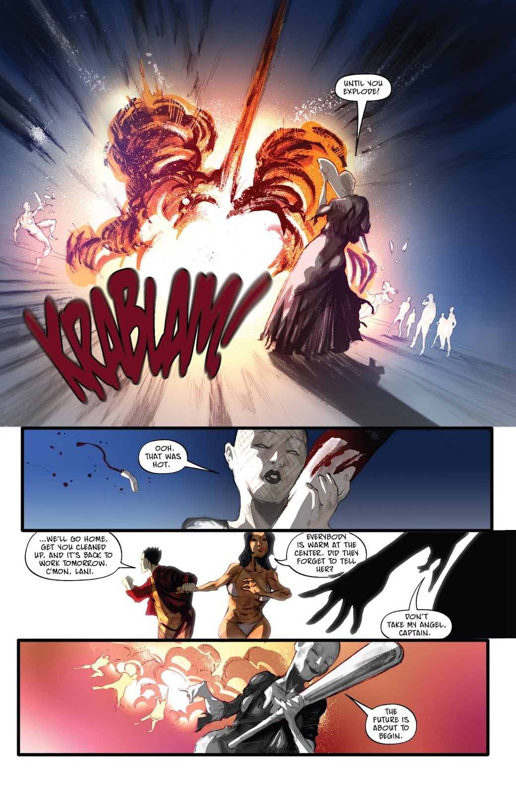 Drones Issue #4 - Page 22