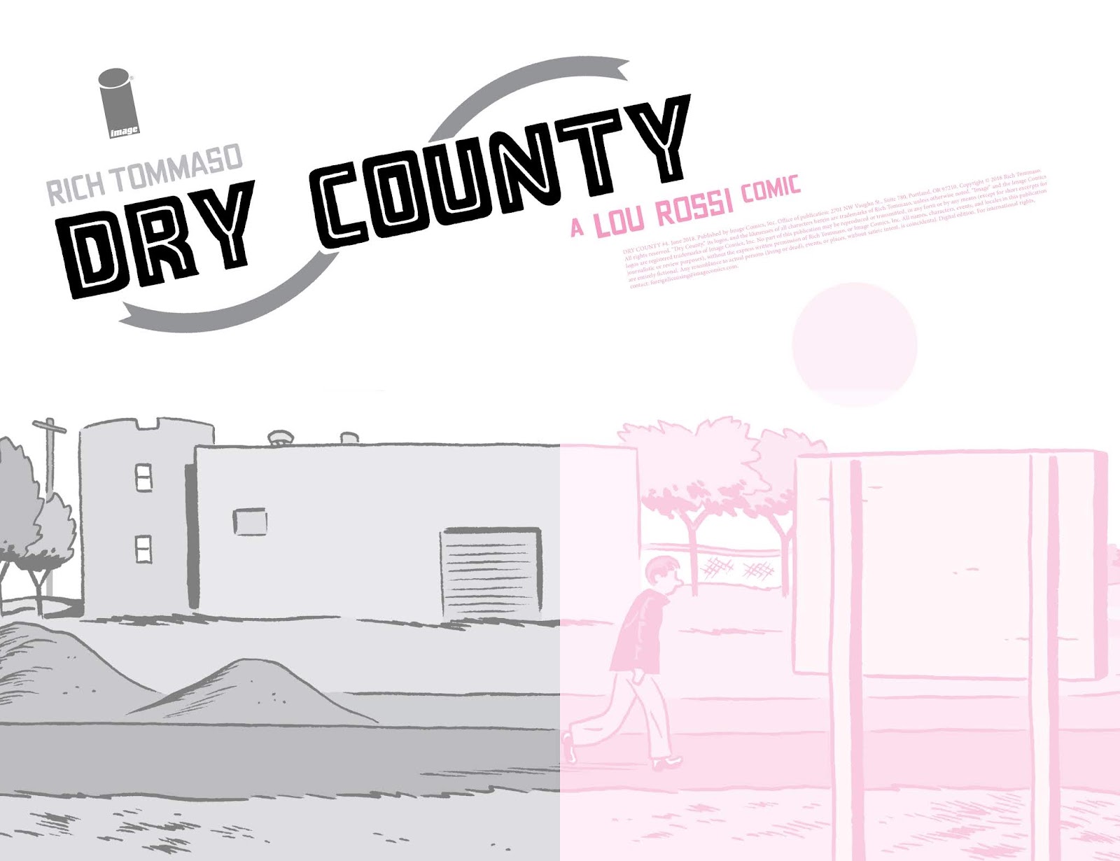 Dry County Issue #4 - Page 2