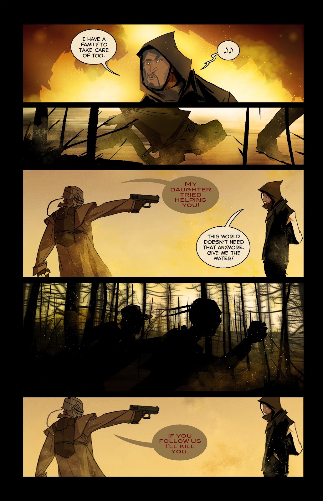 Dry Issue #1 - Page 33