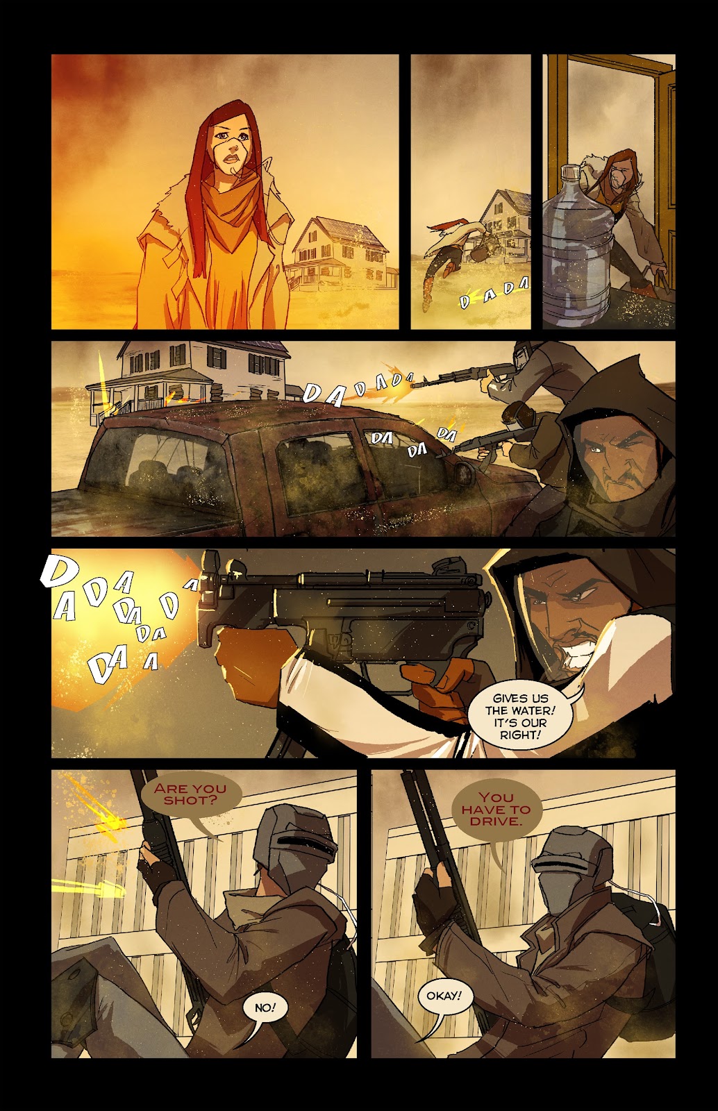 Dry Issue #1 - Page 42