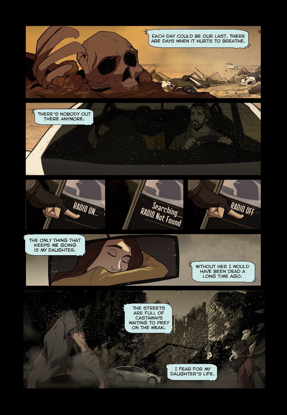 Dry Issue #2 - Page 14