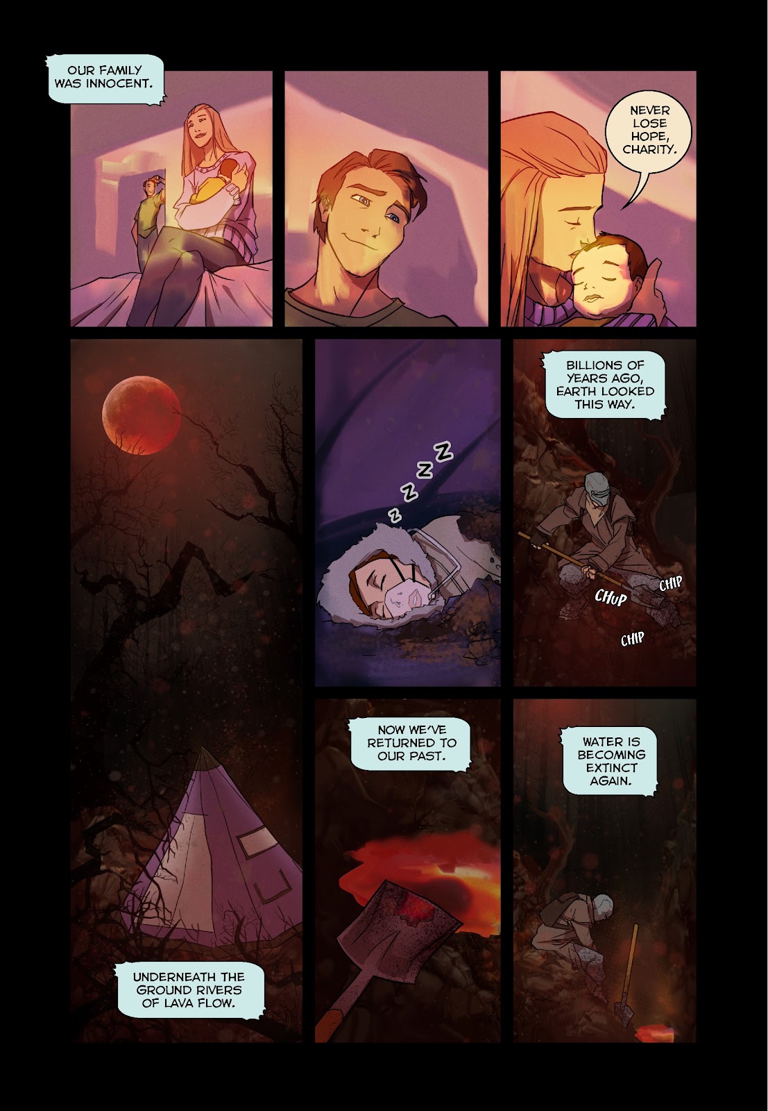 Dry Issue #2 - Page 26