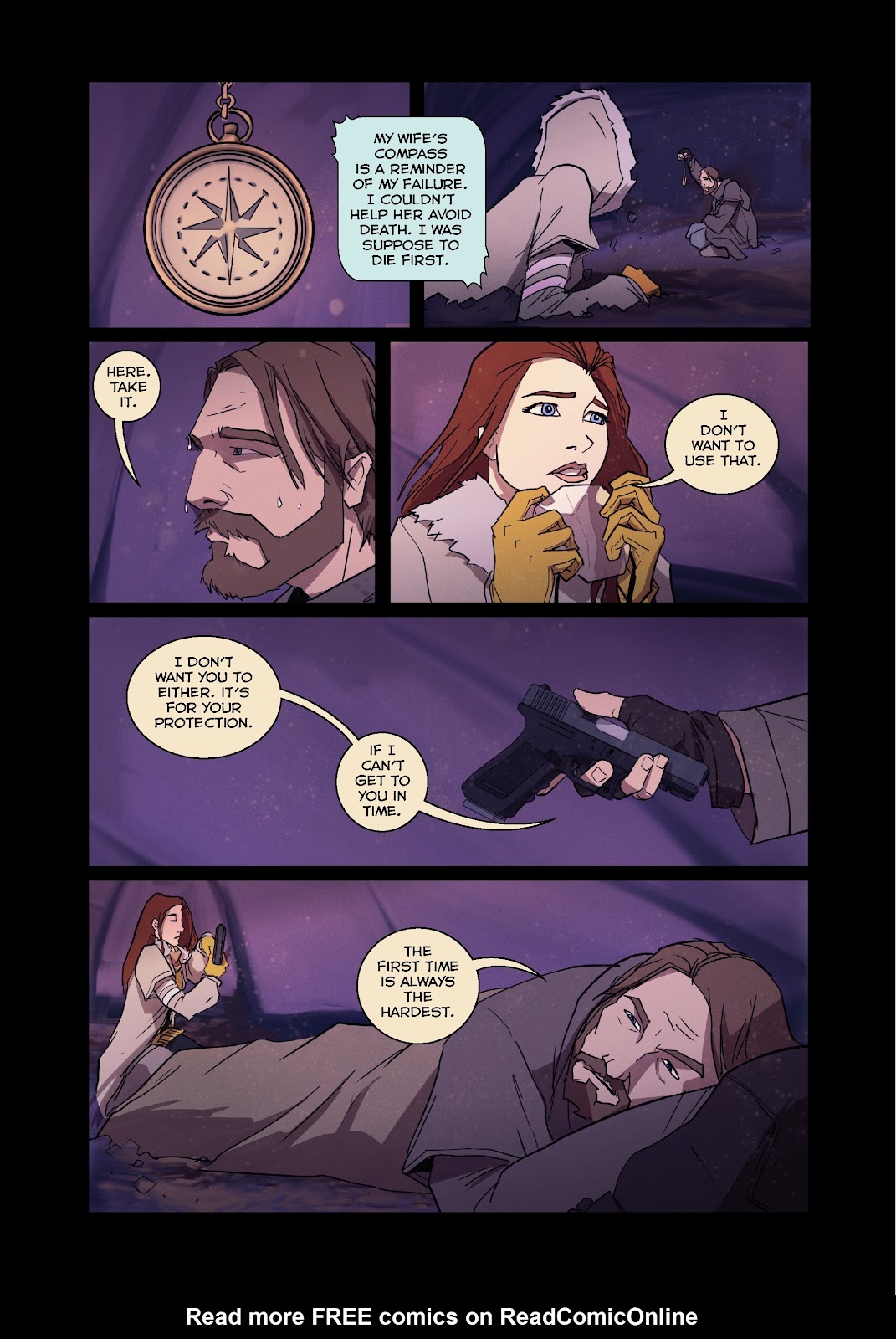 Dry Issue #2 - Page 28