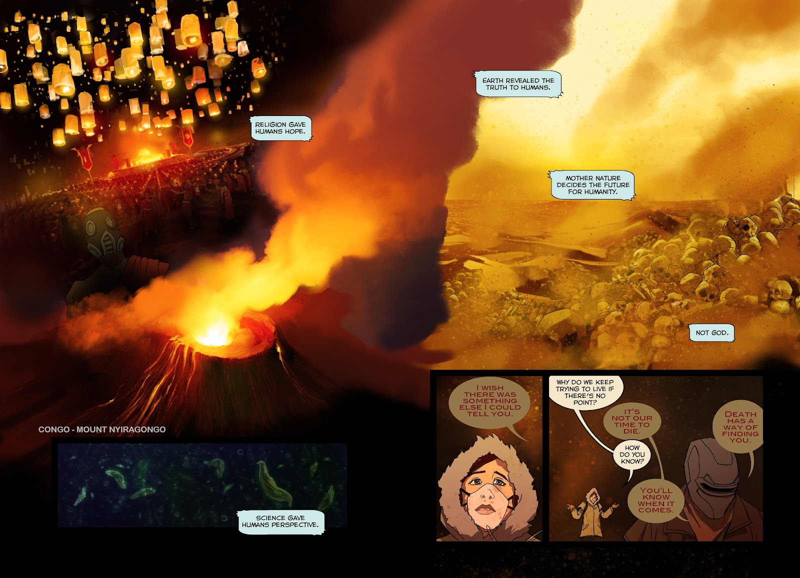 Dry Issue #2 - Page 32
