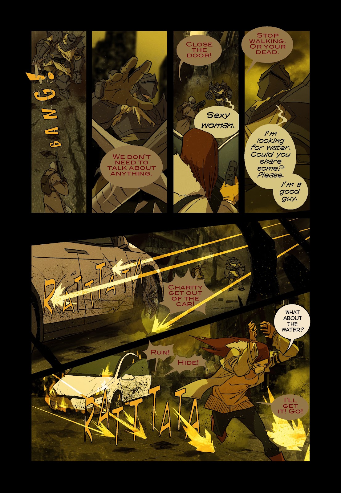 Dry Issue #2 - Page 35