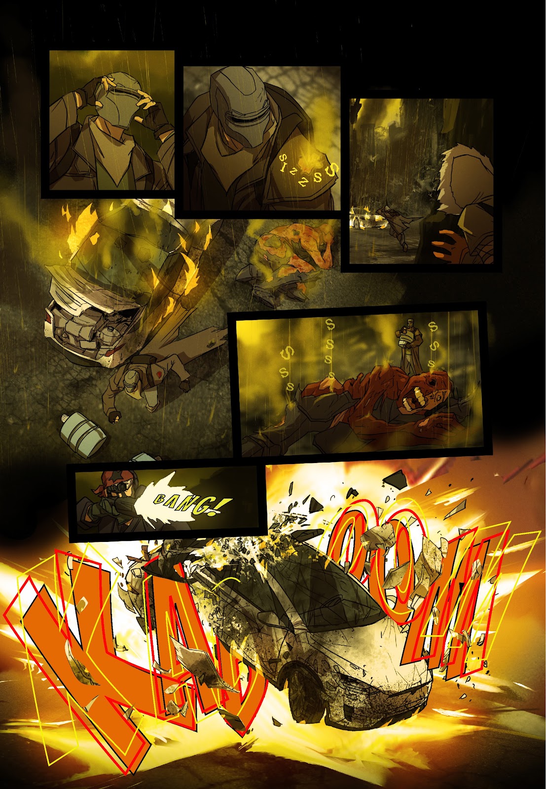 Dry Issue #2 - Page 38