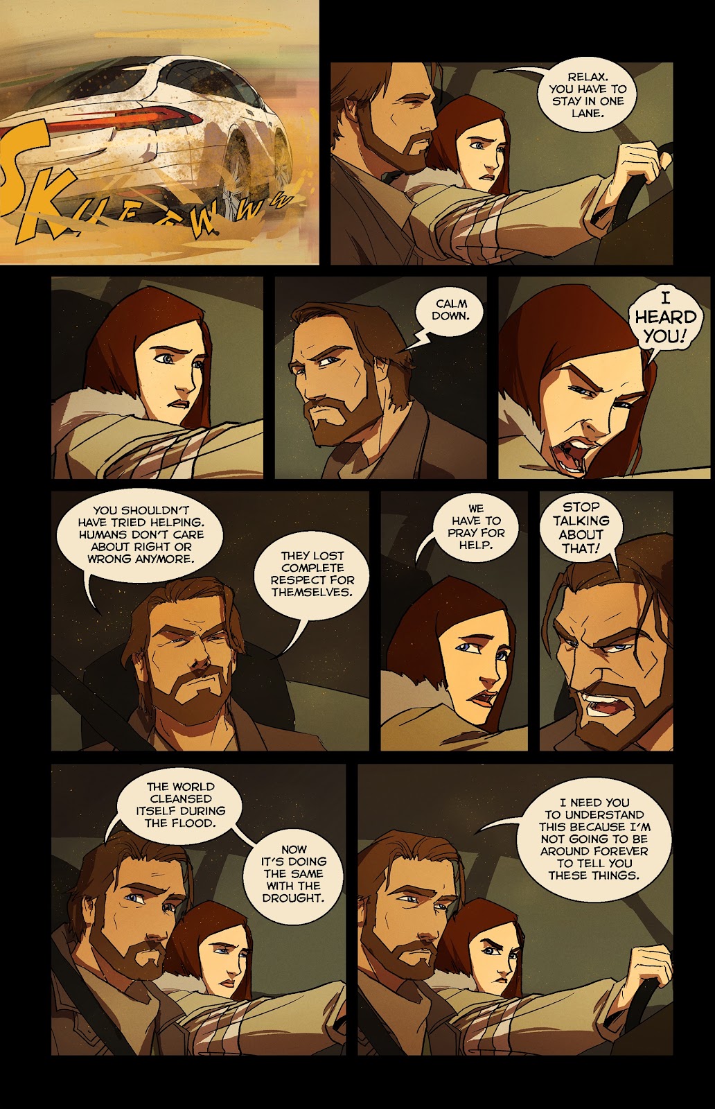 Dry Issue #2 - Page 7