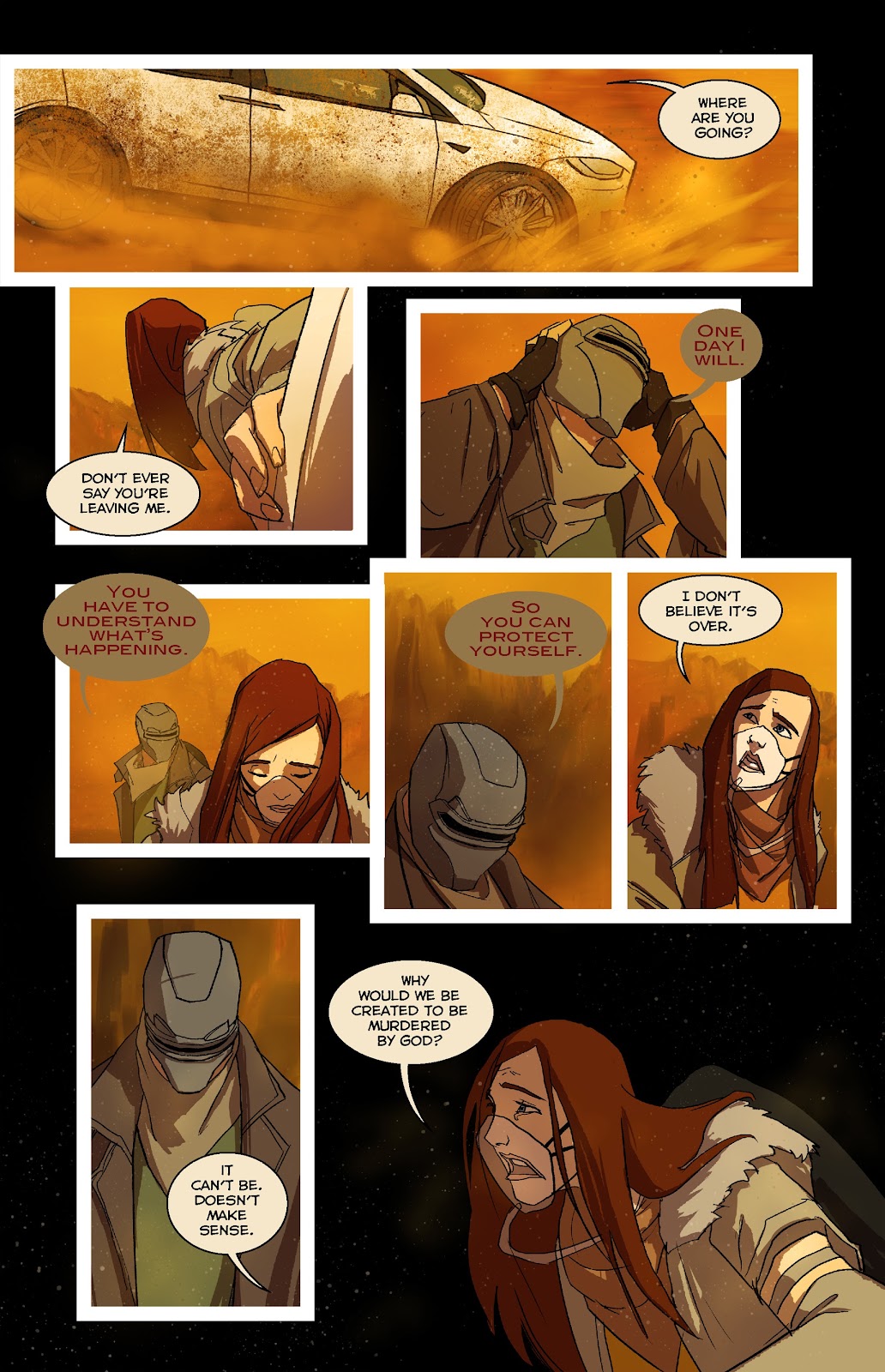 Dry Issue #2 - Page 8