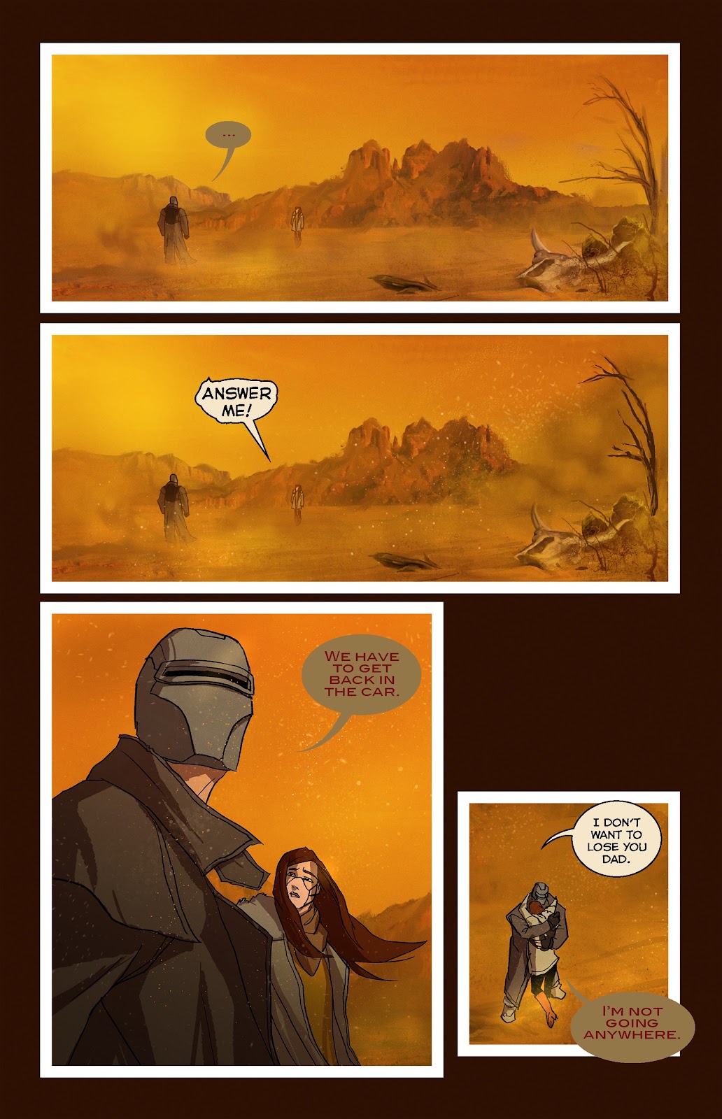 Dry Issue #2 - Page 9