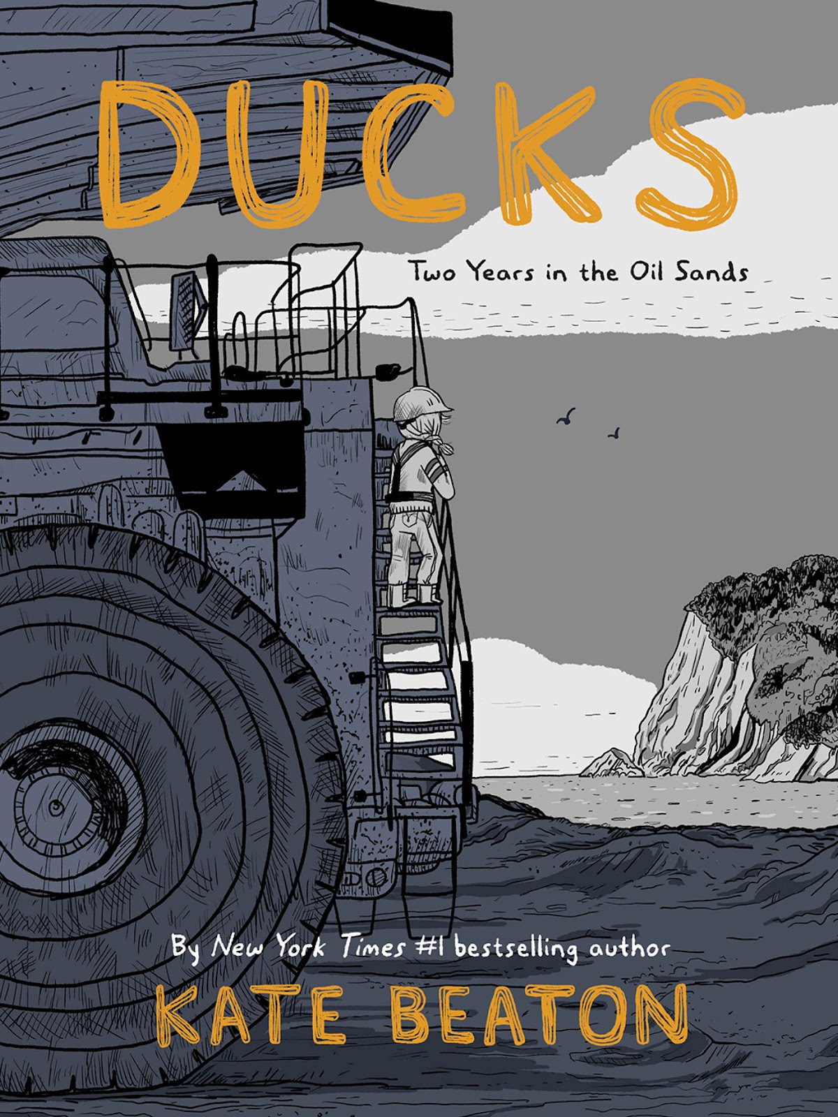 Ducks: Two Years in the Oil Sands TPB (Part 1) - Page 1