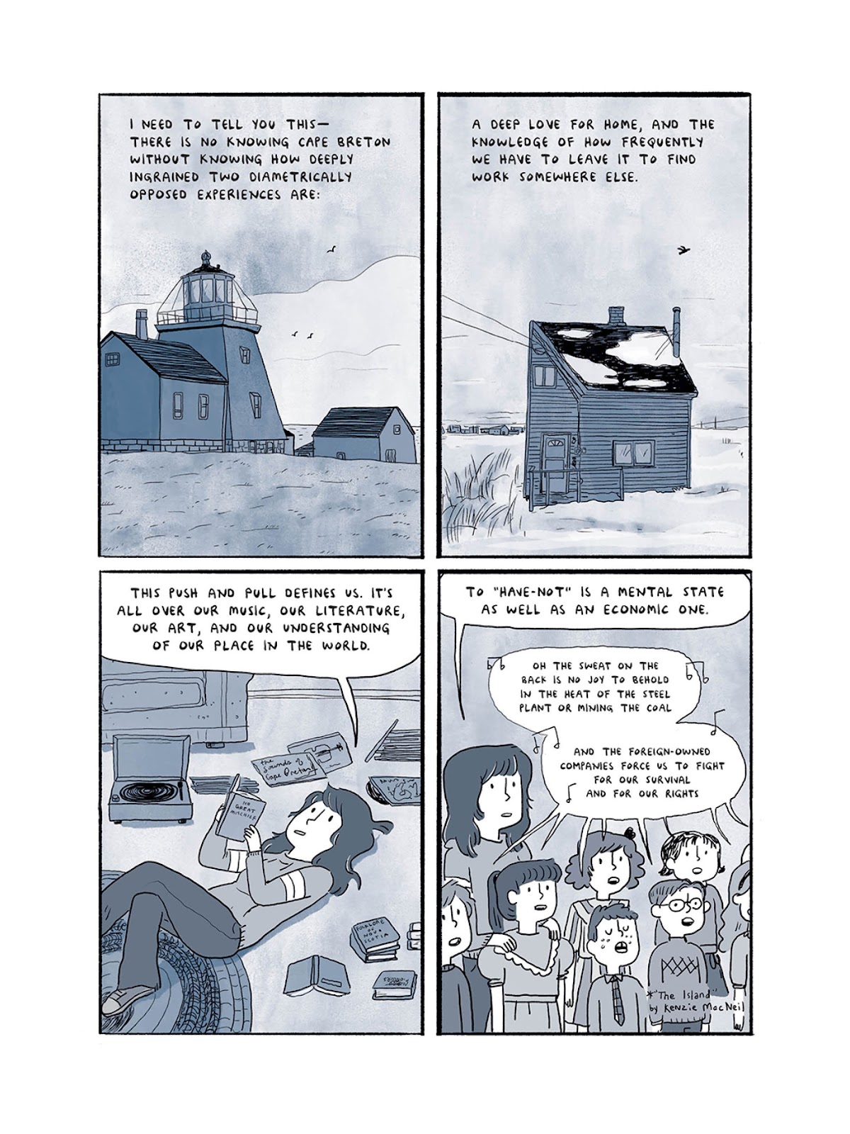 Ducks: Two Years in the Oil Sands TPB (Part 1) - Page 10