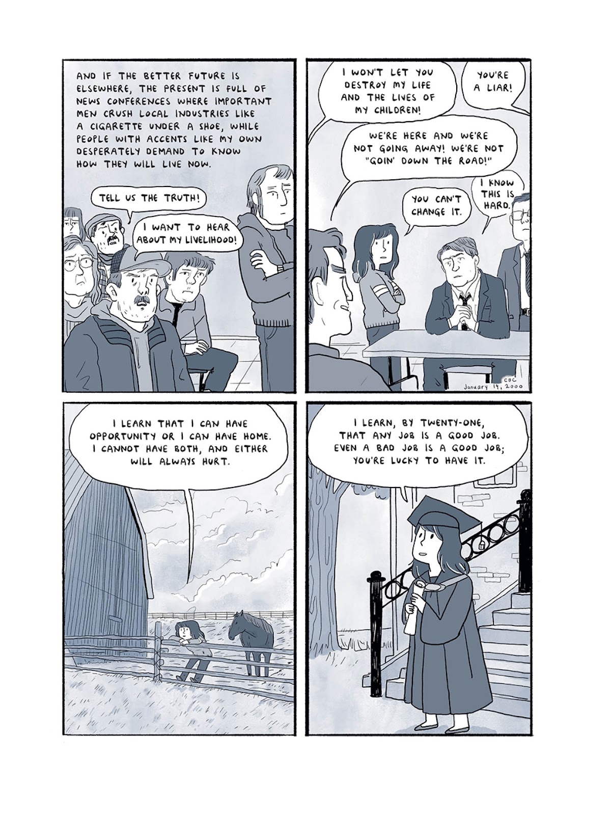 Ducks: Two Years in the Oil Sands TPB (Part 1) - Page 11