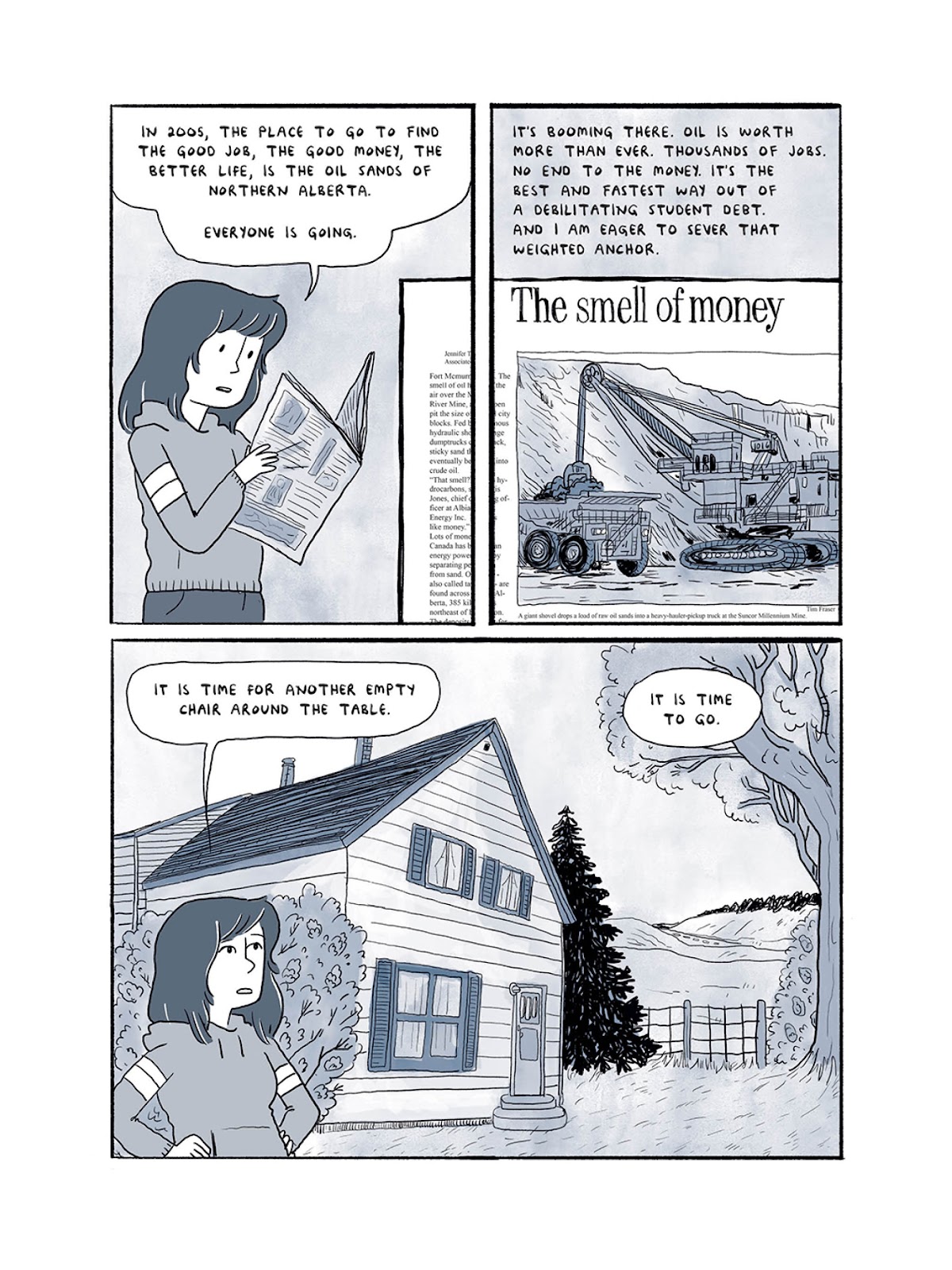 Ducks: Two Years in the Oil Sands TPB (Part 1) - Page 12