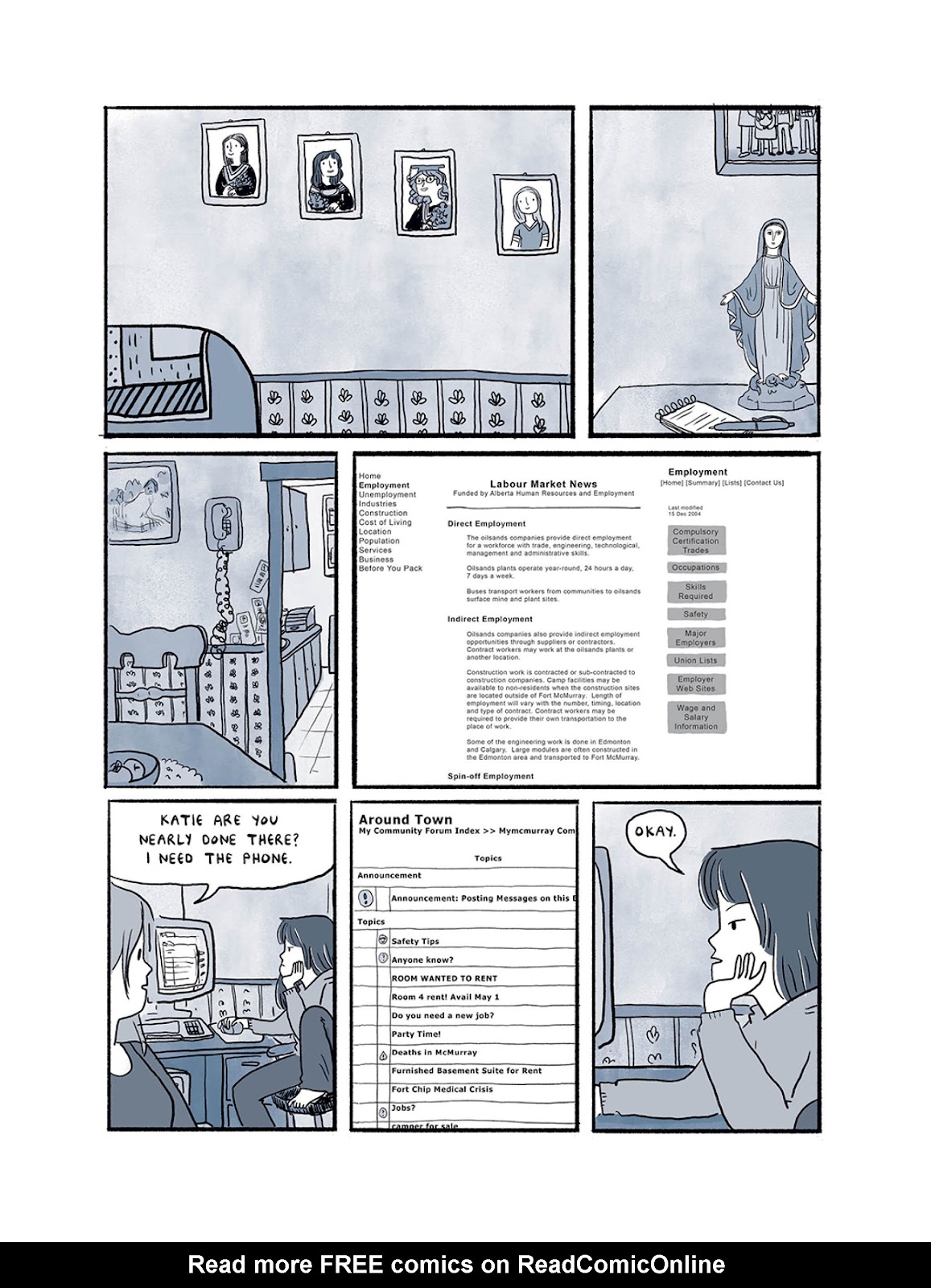 Ducks: Two Years in the Oil Sands TPB (Part 1) - Page 17