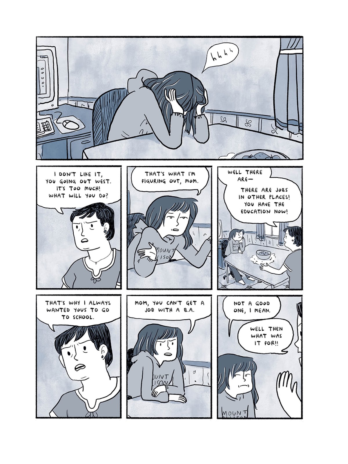 Ducks: Two Years in the Oil Sands TPB (Part 1) - Page 18