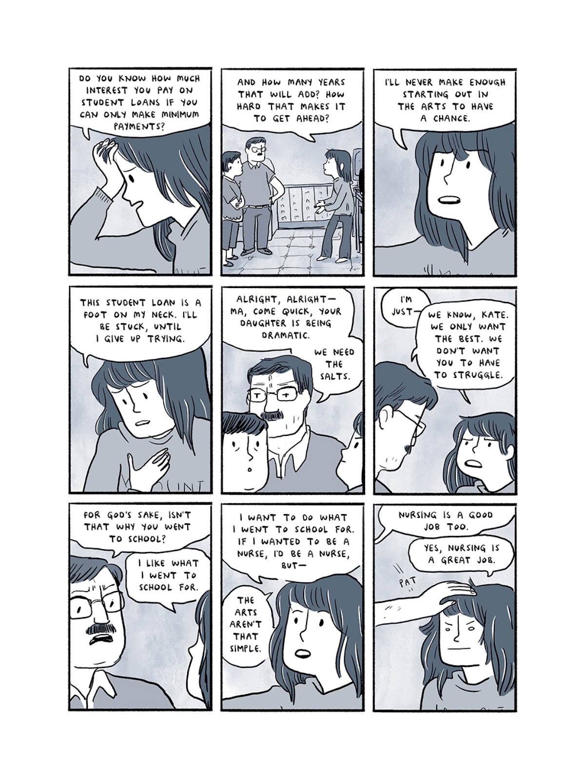 Ducks: Two Years in the Oil Sands TPB (Part 1) - Page 19
