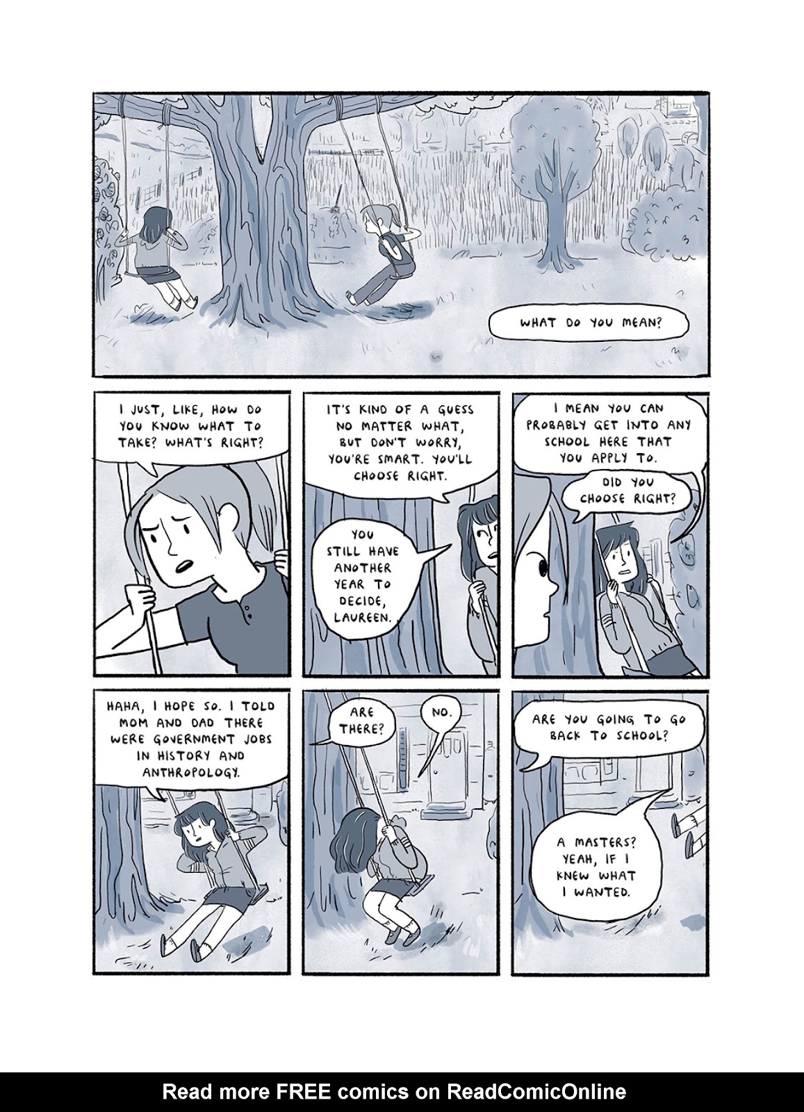 Ducks: Two Years in the Oil Sands TPB (Part 1) - Page 21