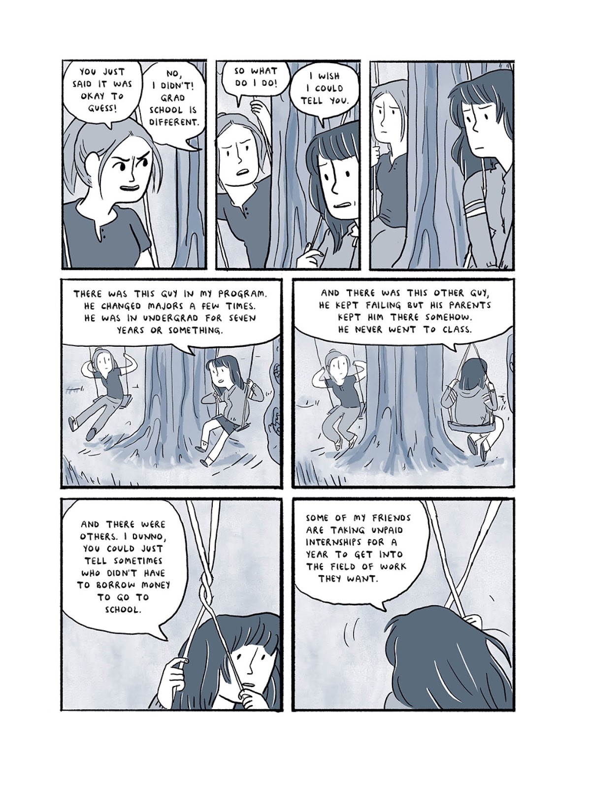 Ducks: Two Years in the Oil Sands TPB (Part 1) - Page 22