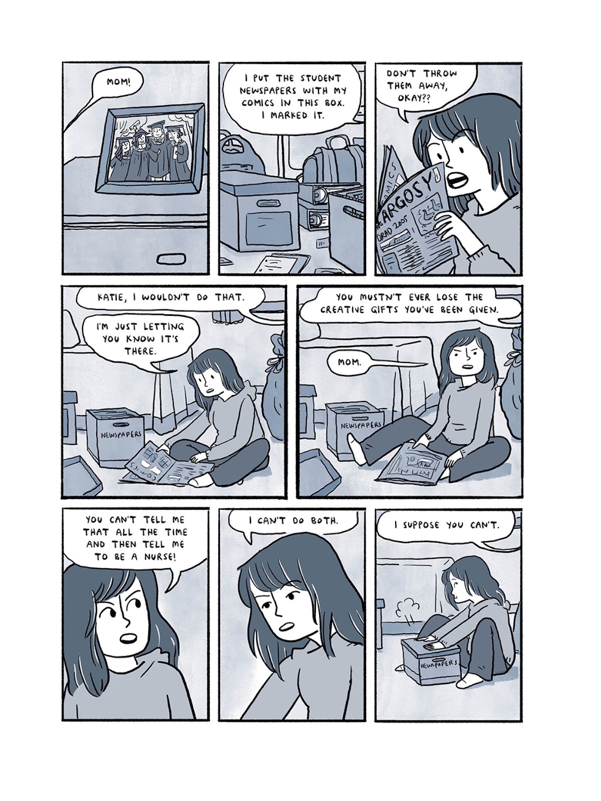 Ducks: Two Years in the Oil Sands TPB (Part 1) - Page 24